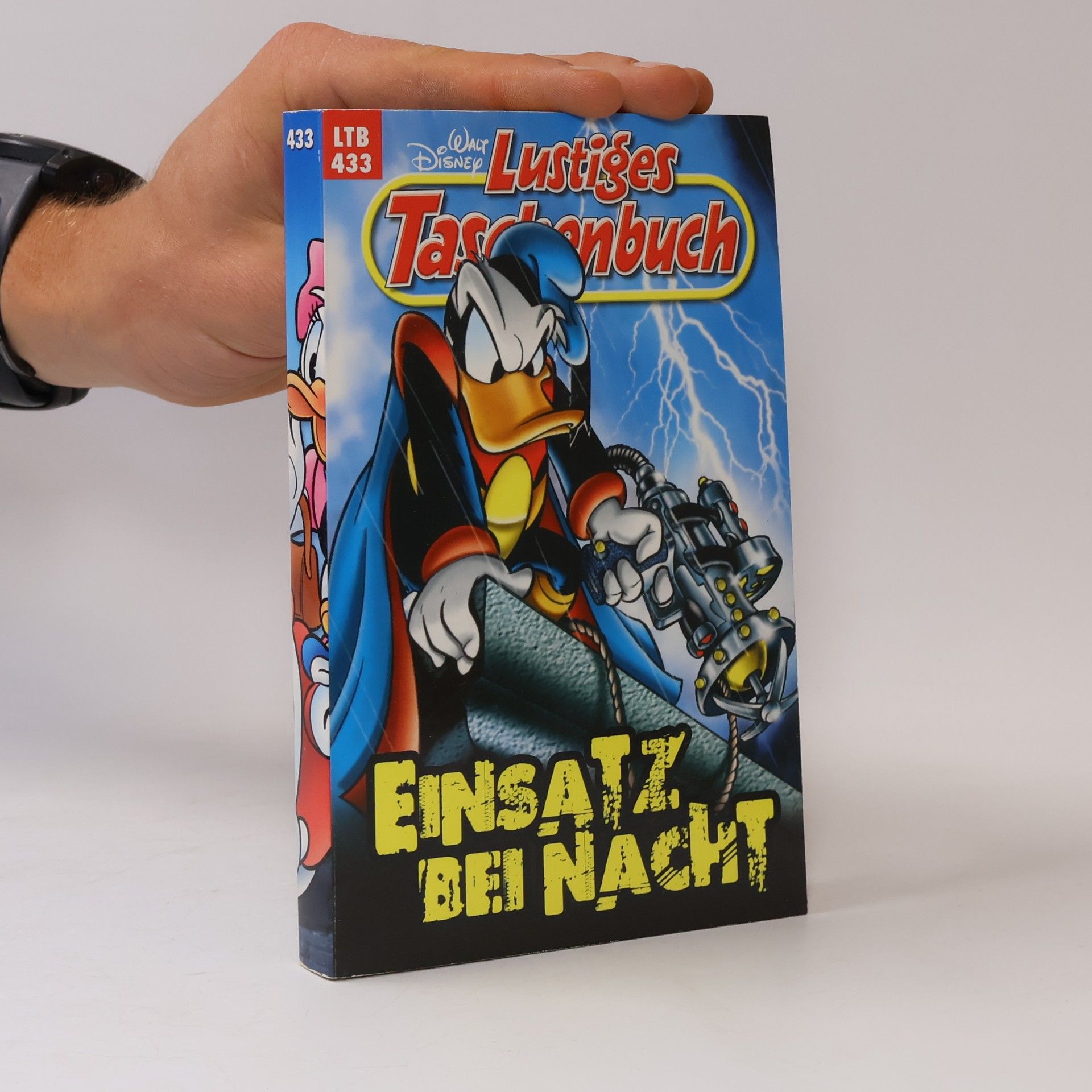 Walt Disney Lustiges Taschenbuch 433