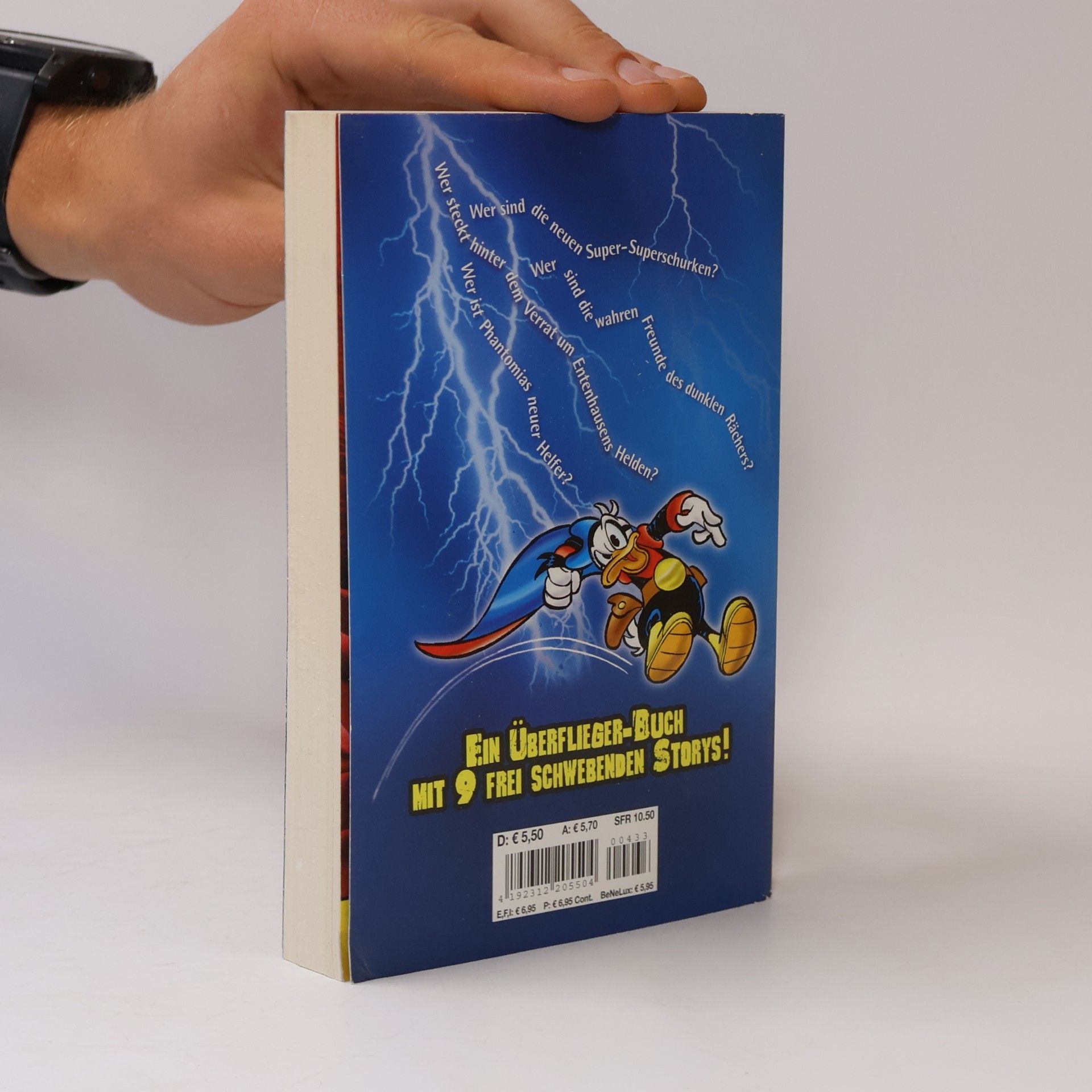 Walt Disney Lustiges Taschenbuch 433