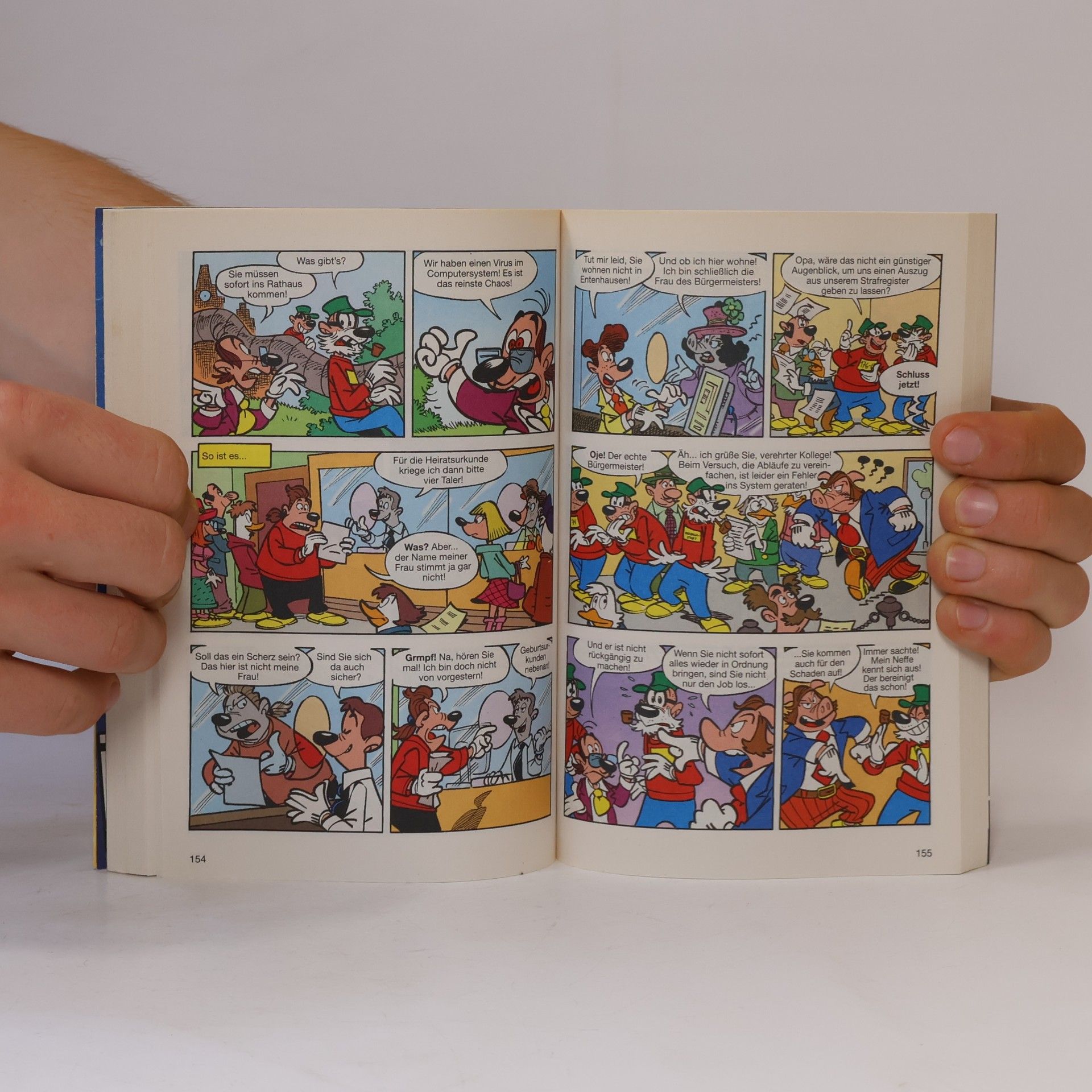 Walt Disney Lustiges Taschenbuch 433