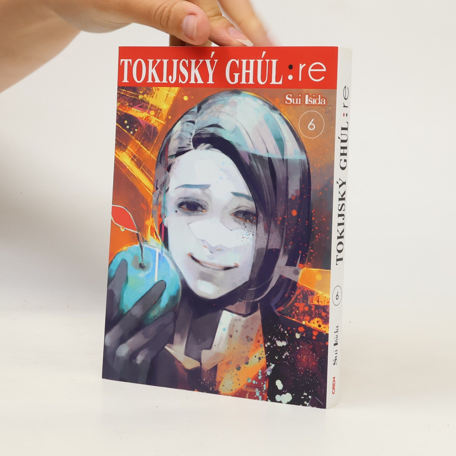 Tokijský ghúl:re 6