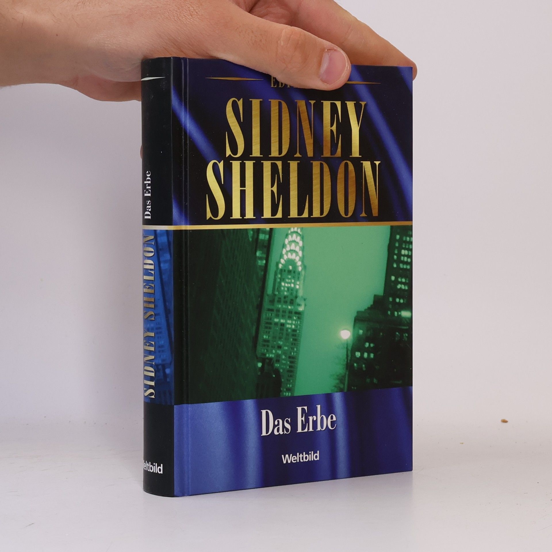 Sidney Sheldon Das Erbe