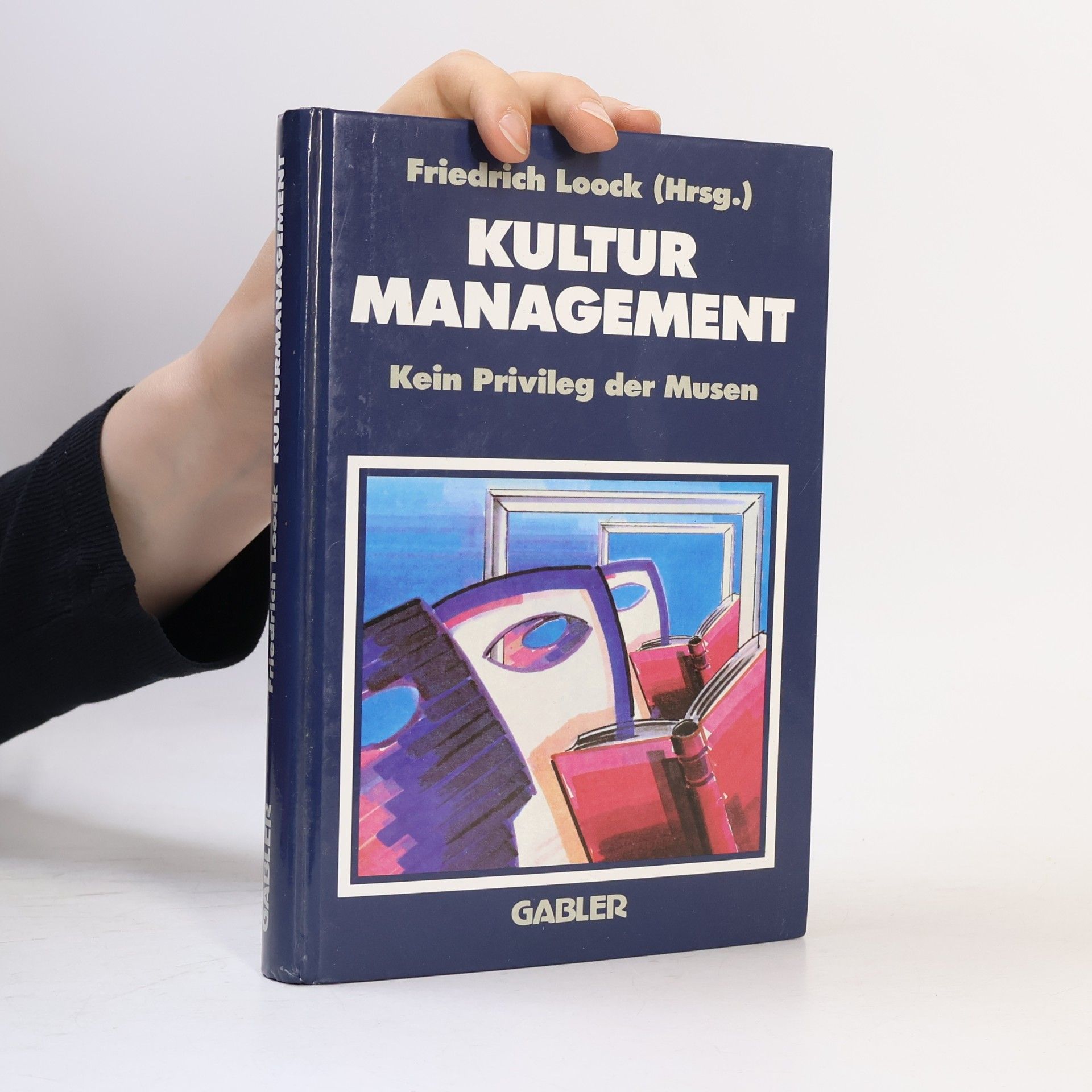 Friedrich Loock Kulturmanagement