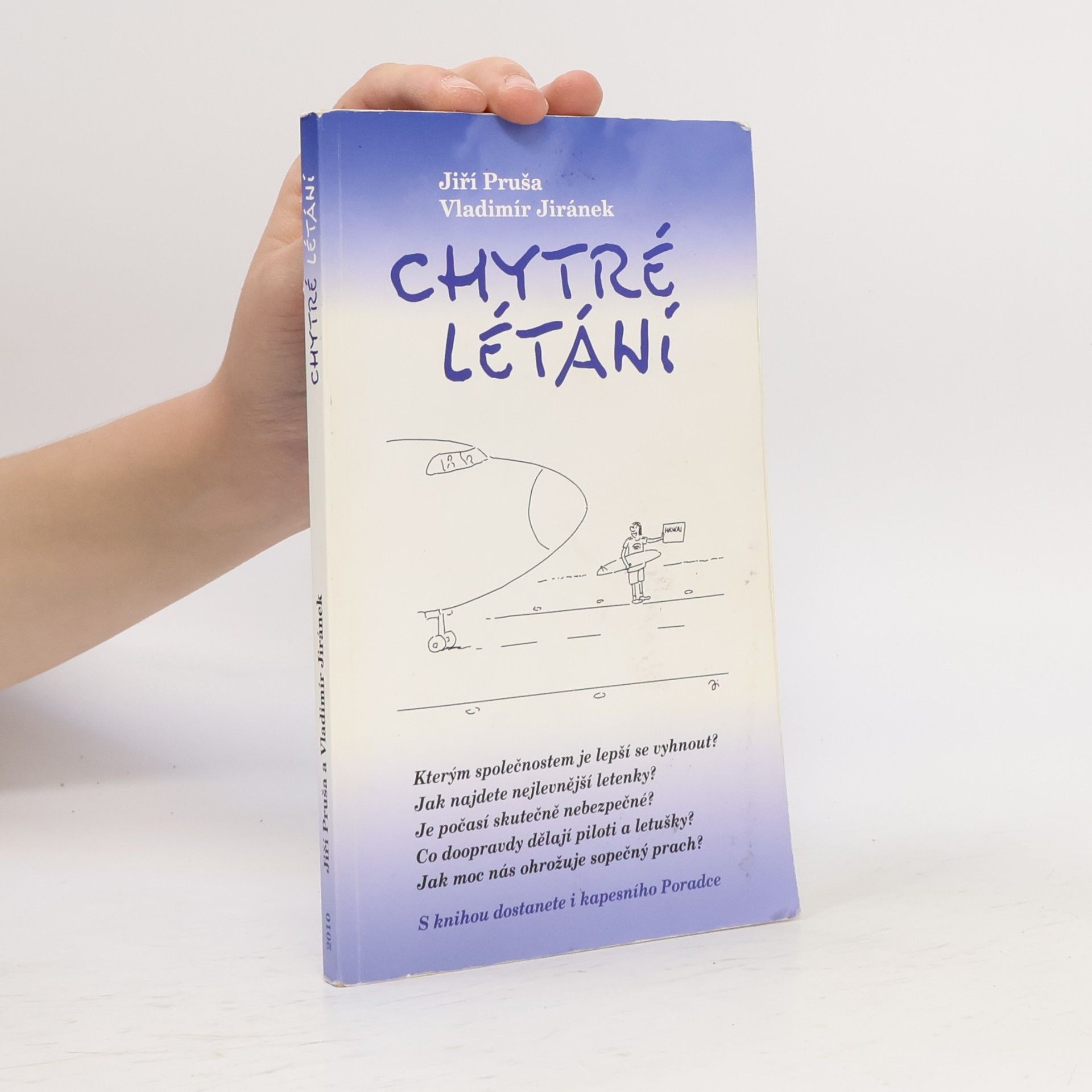 Jiri Prusa Chytré létání