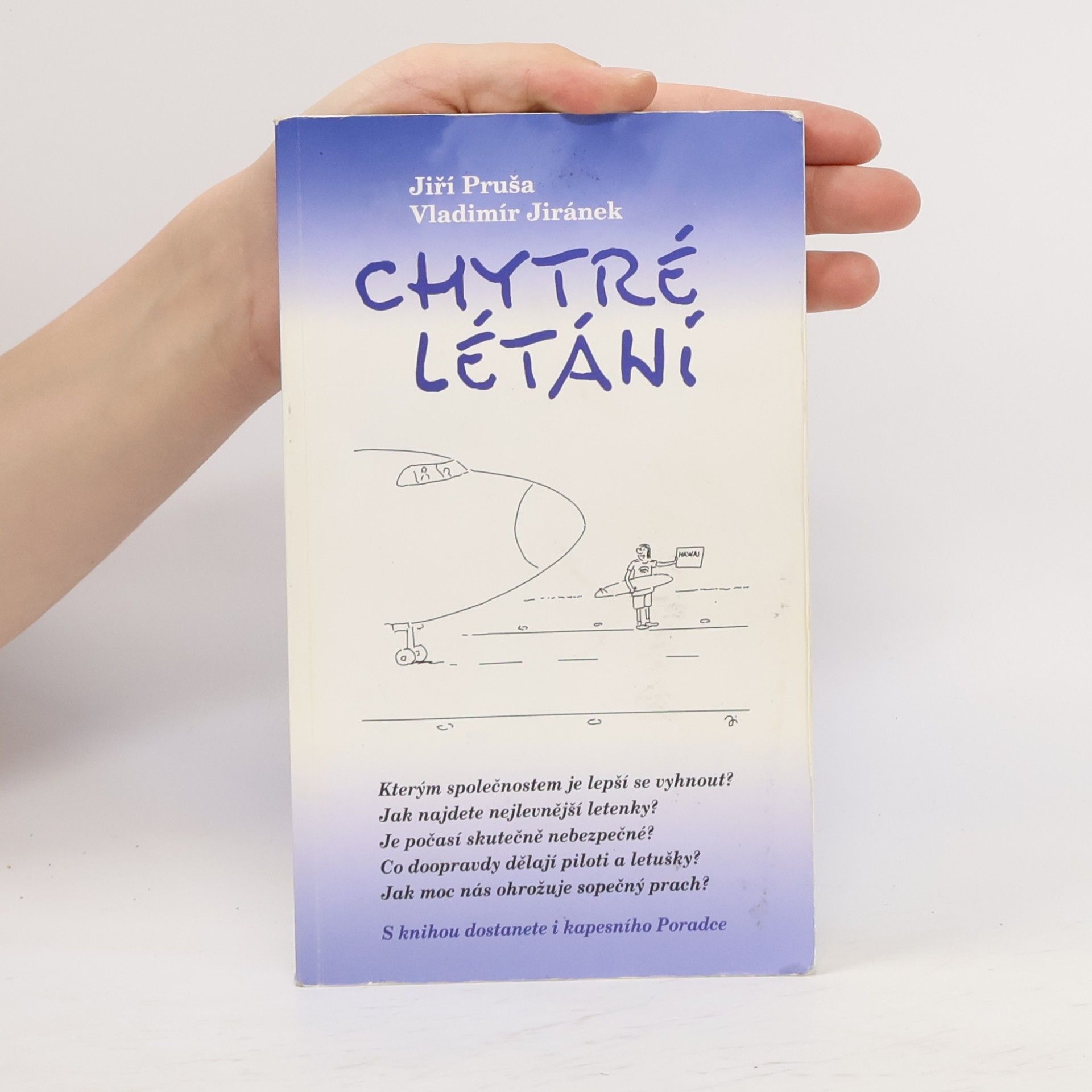 Jiri Prusa Chytré létání