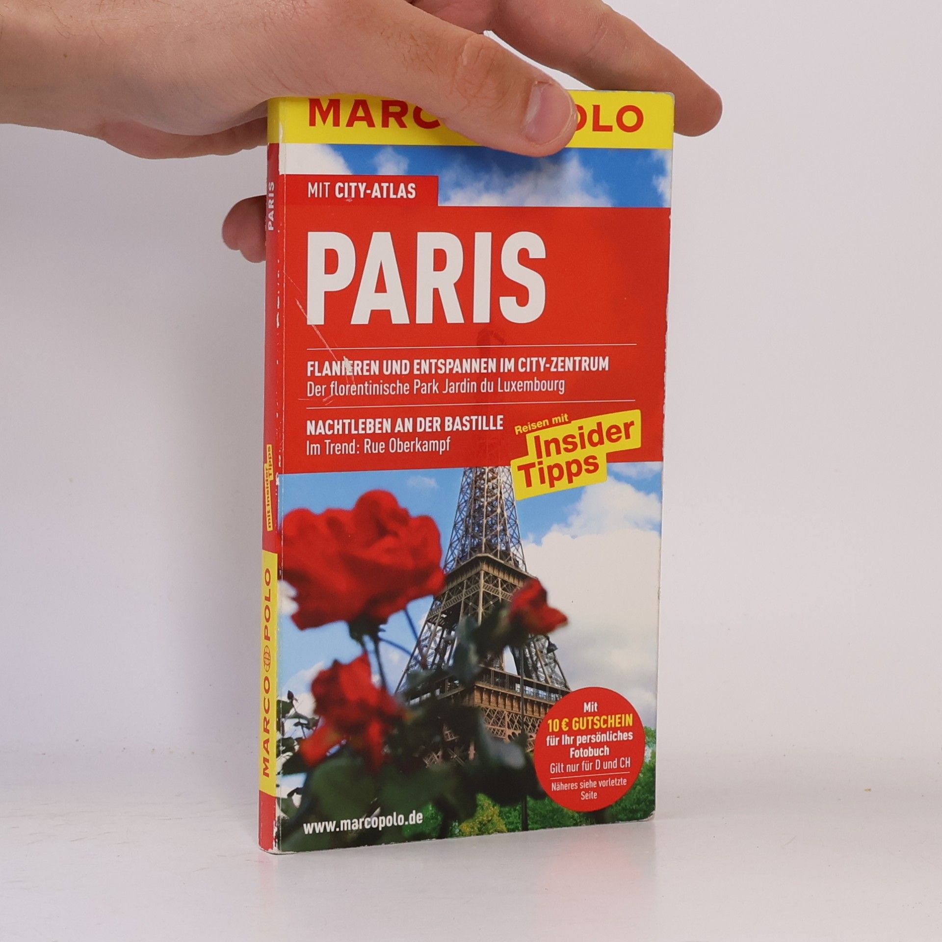 Waltraud Pfister Bläske Paris