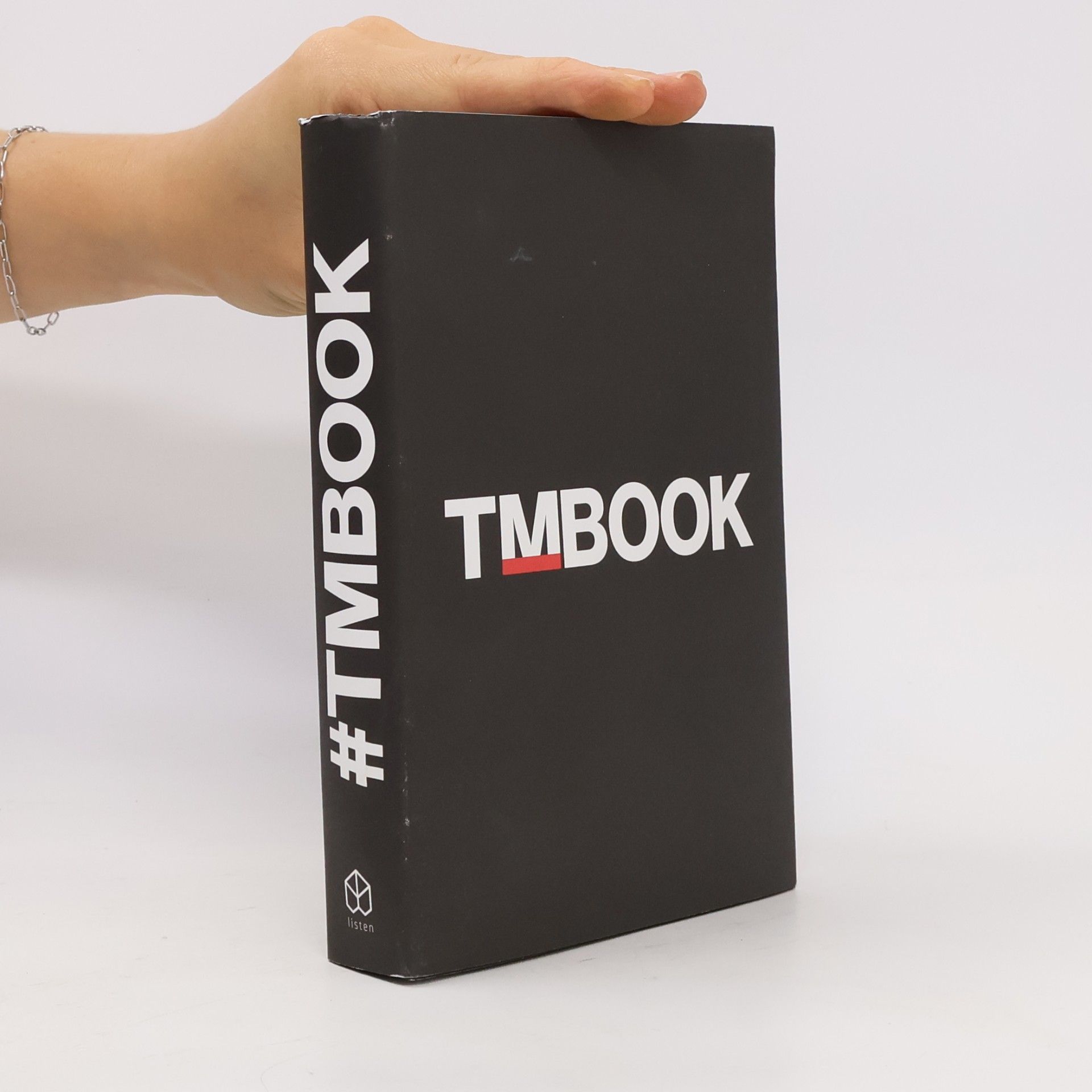 Tomáš Břínek TMBOOK