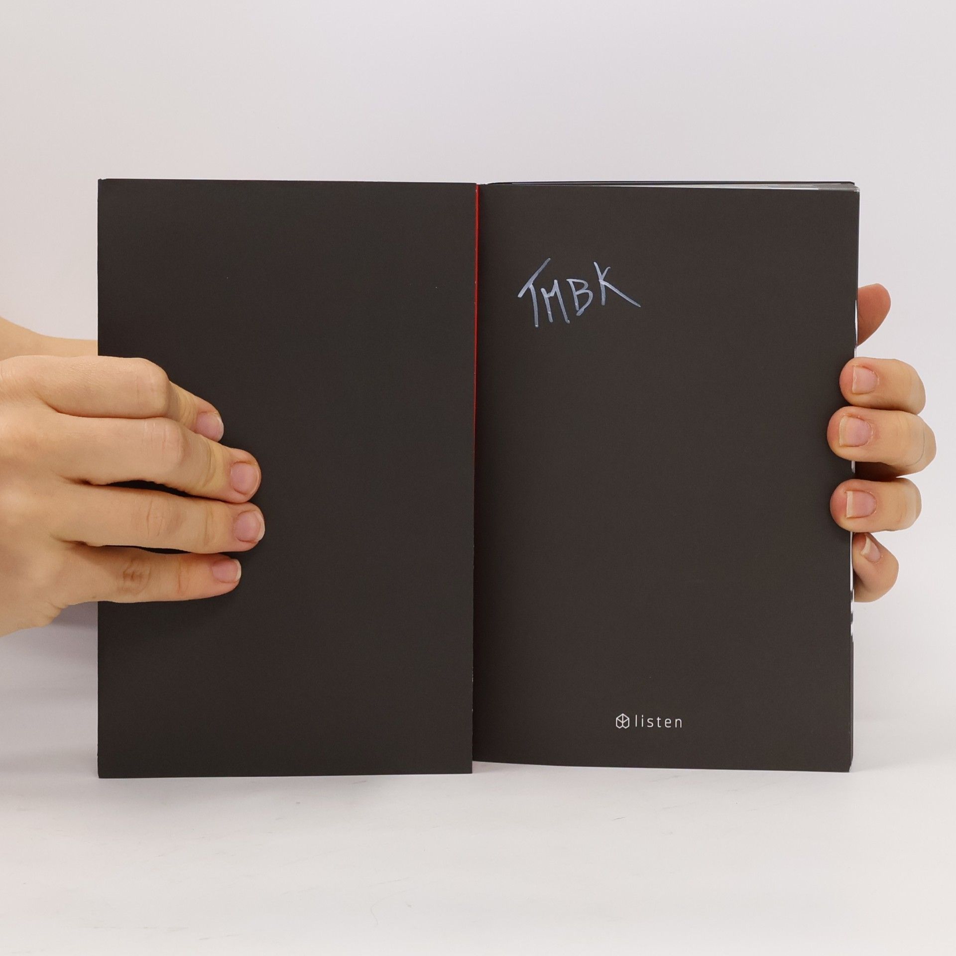 Tomáš Břínek TMBOOK