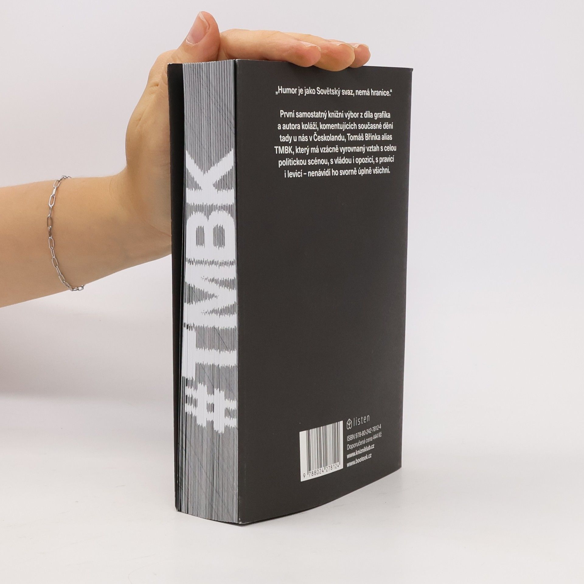 Tomáš Břínek TMBOOK