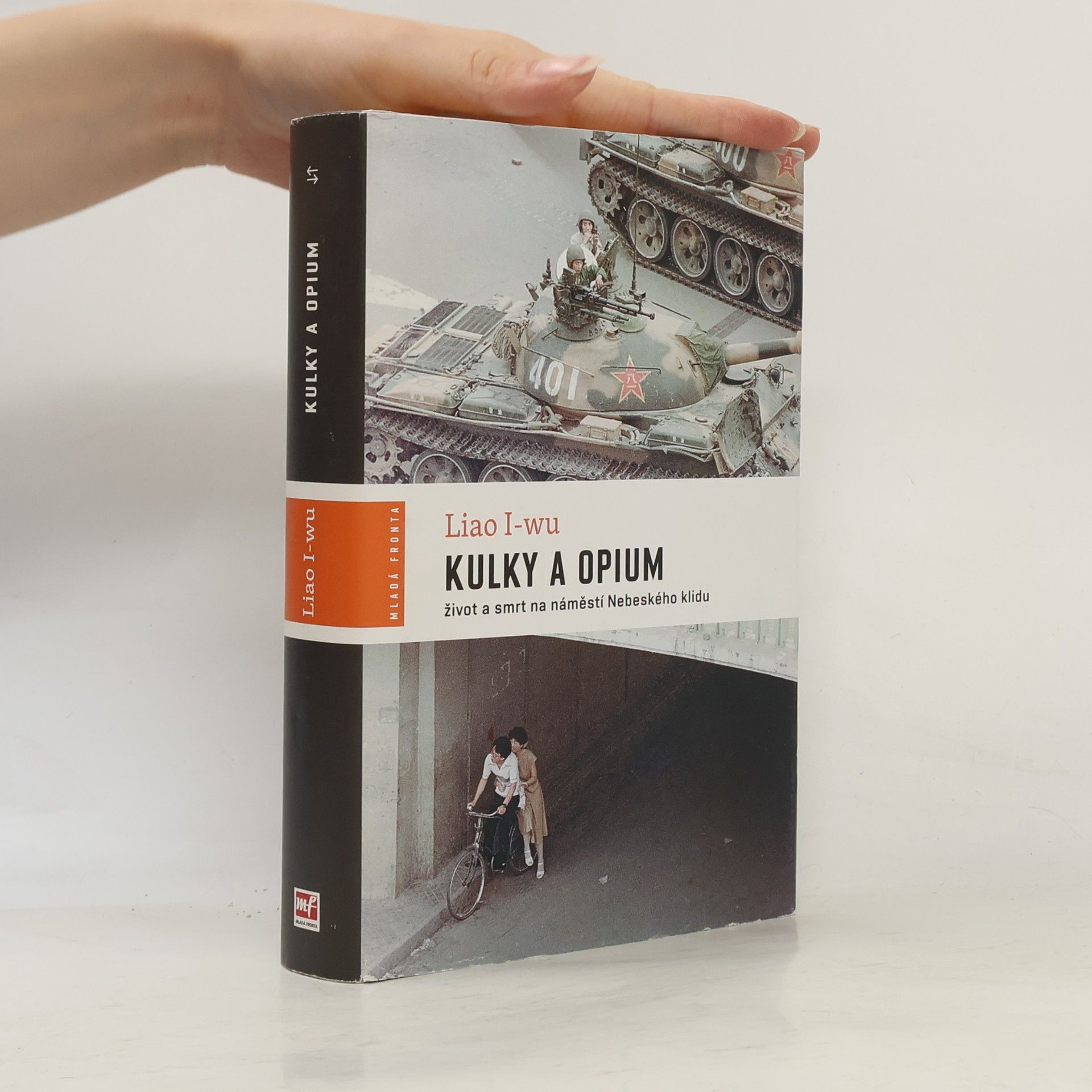 Liao I-wu Kulky a opium