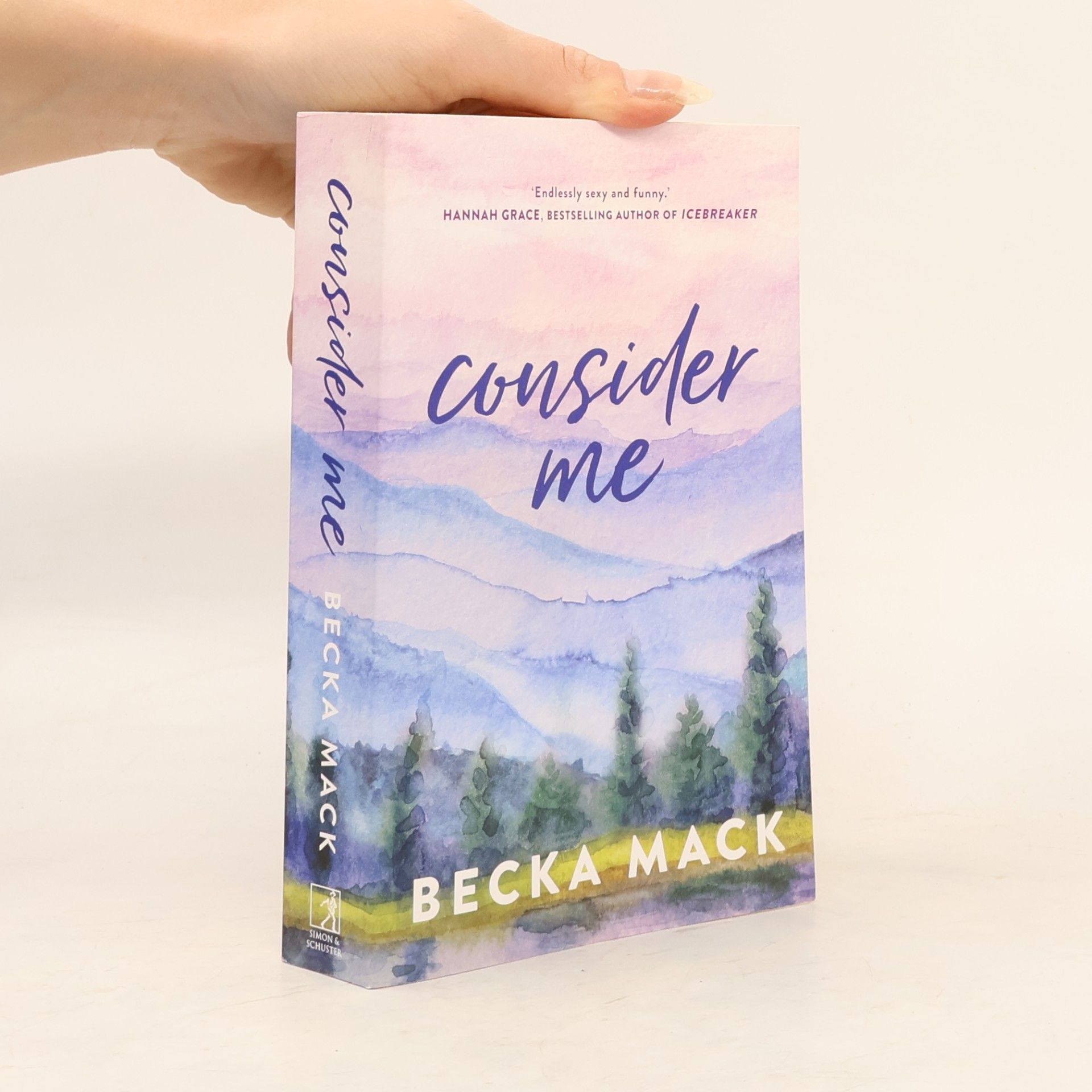 Becka Mack Consider Me