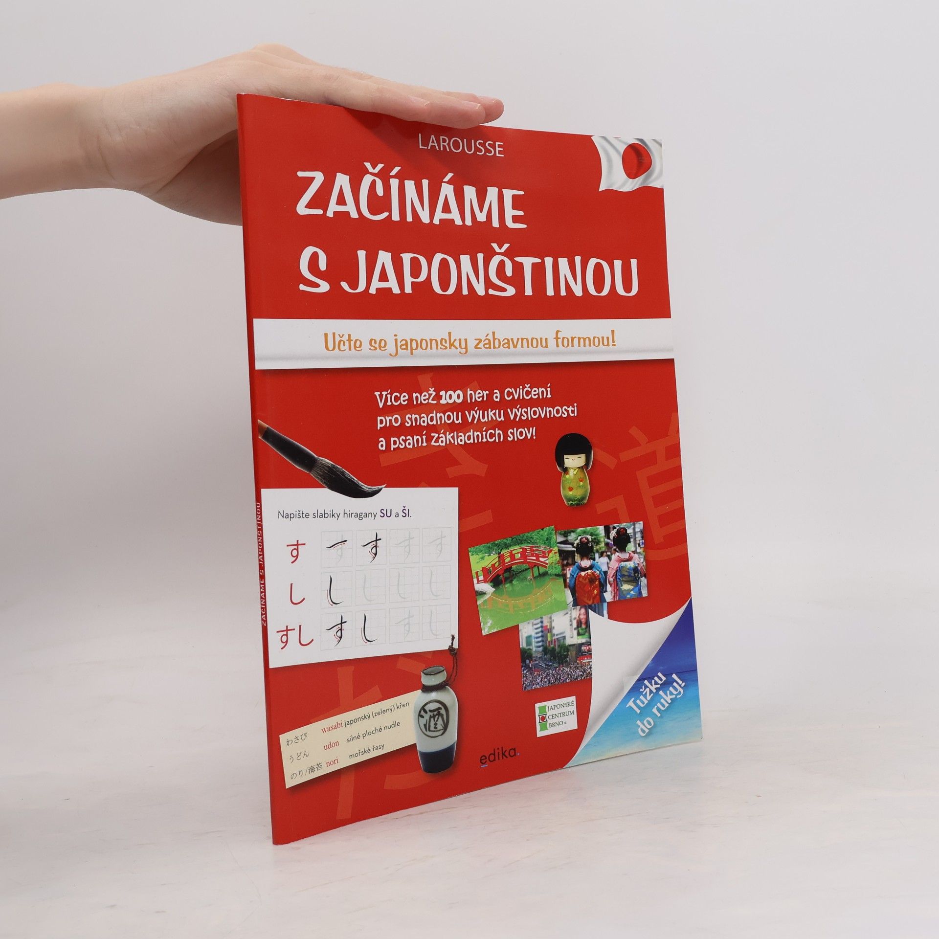 Alena Polická Začínáme s japonštinou