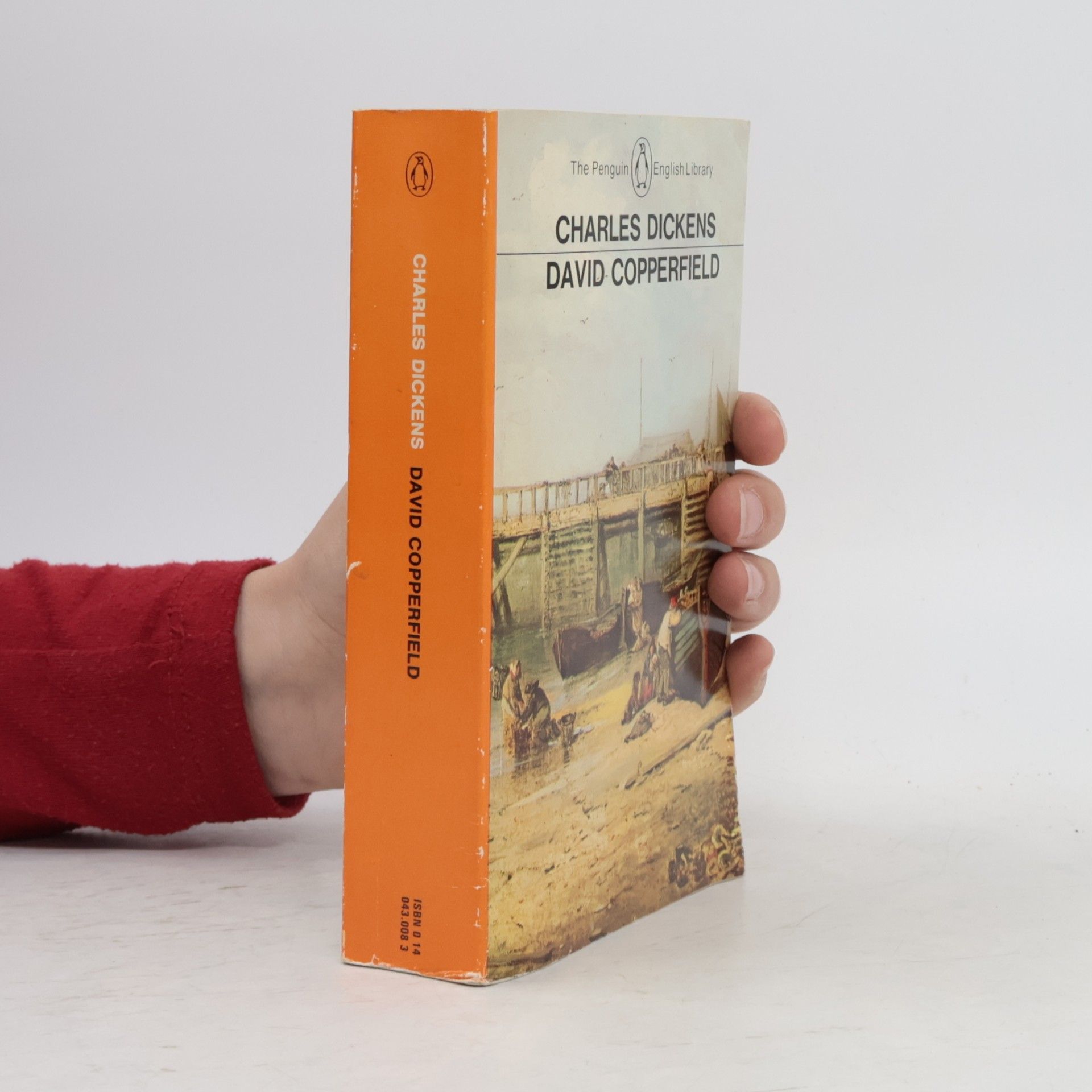Charles Dickens David Copperfield