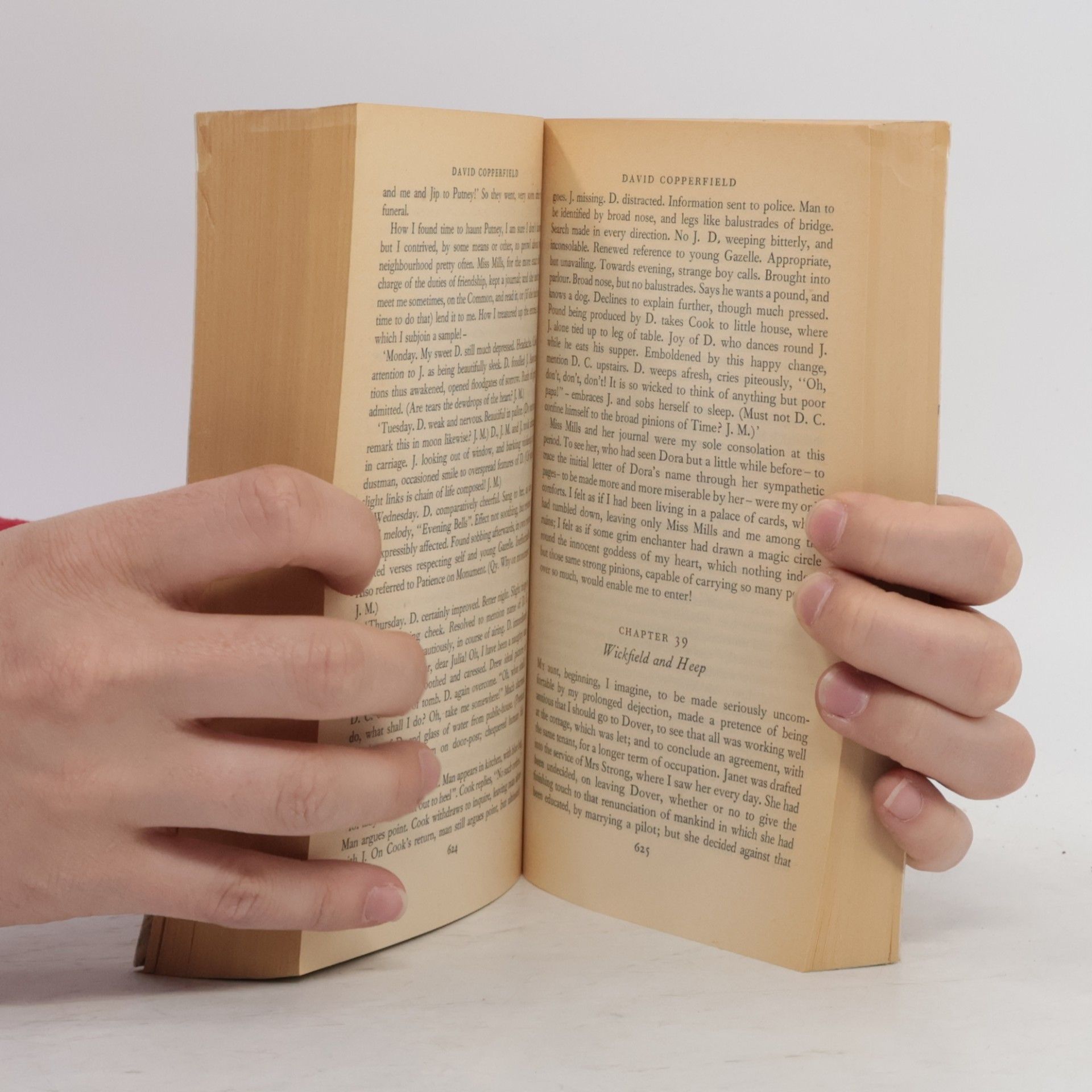 Charles Dickens David Copperfield