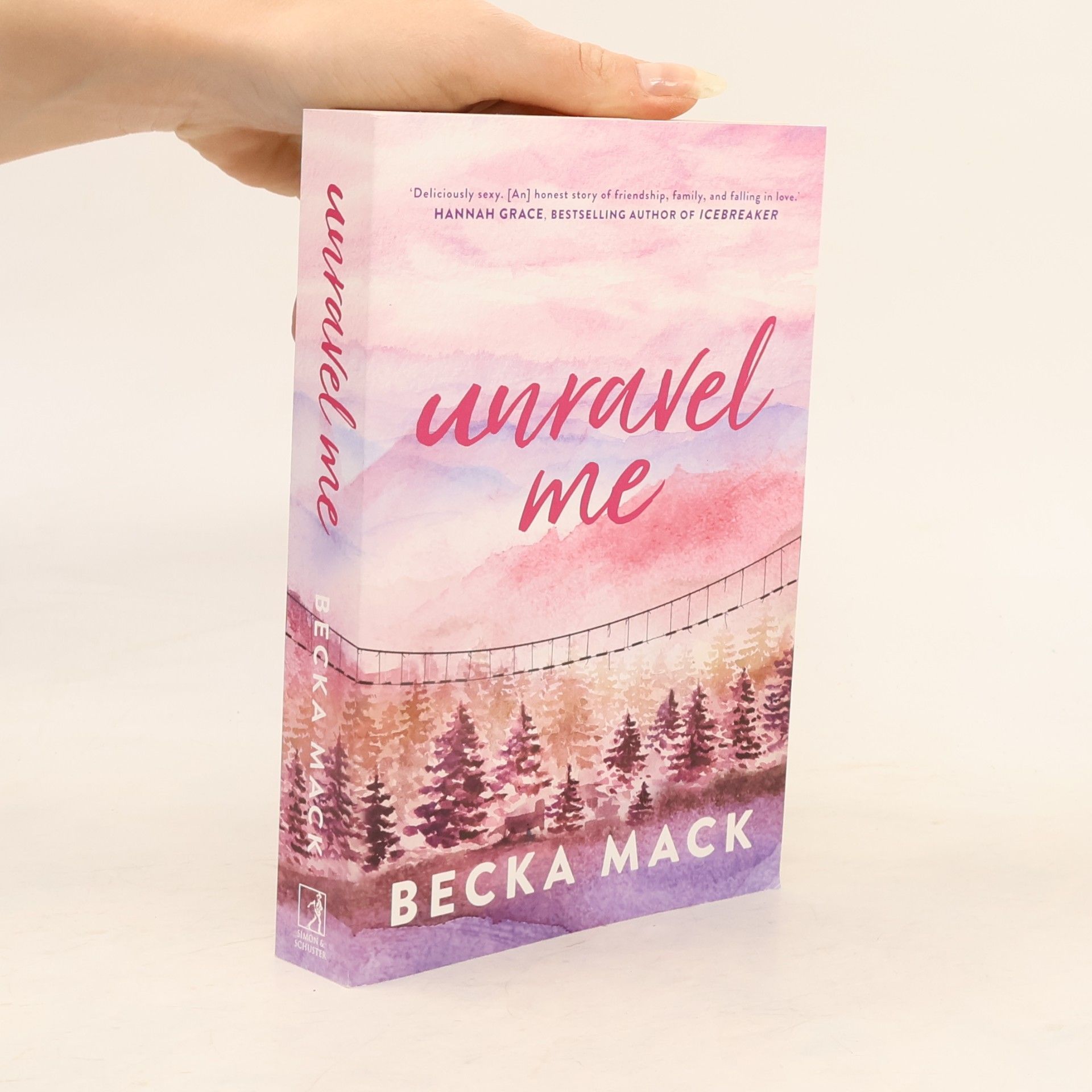Becka Mack Unravel Me
