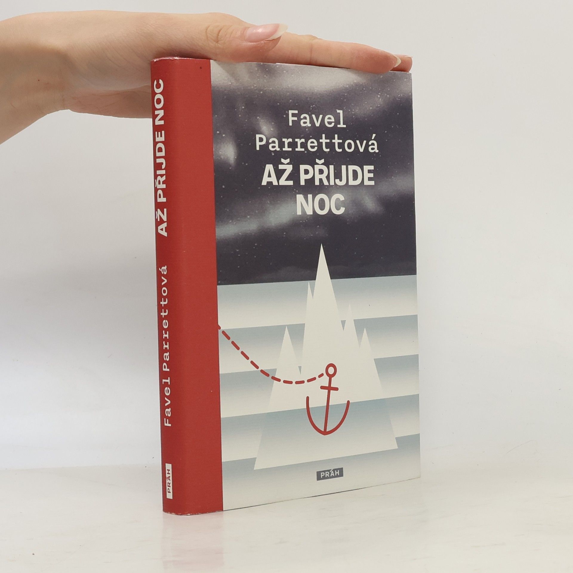 Favel Parrett Až přijde noc