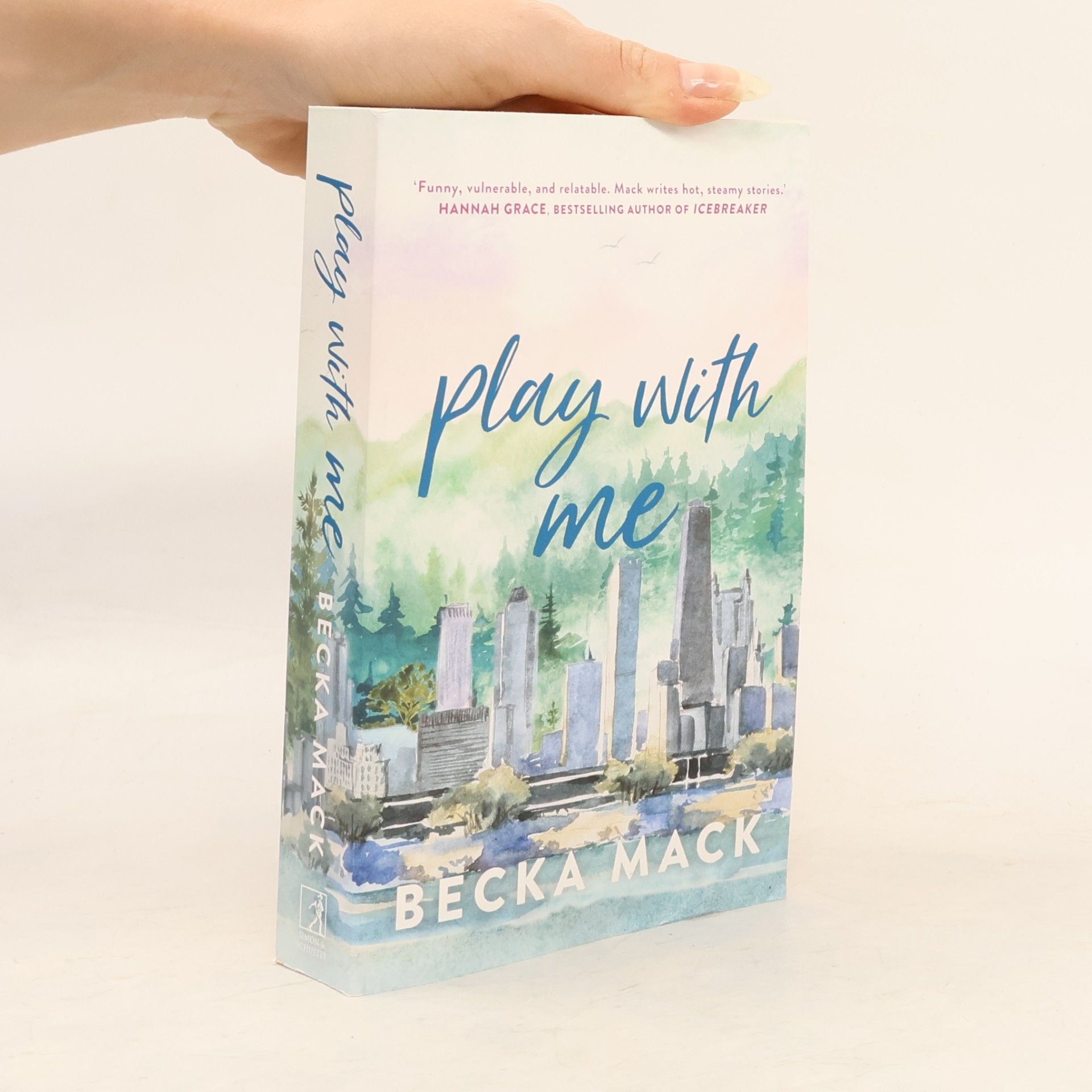 Becka Mack Play with Me