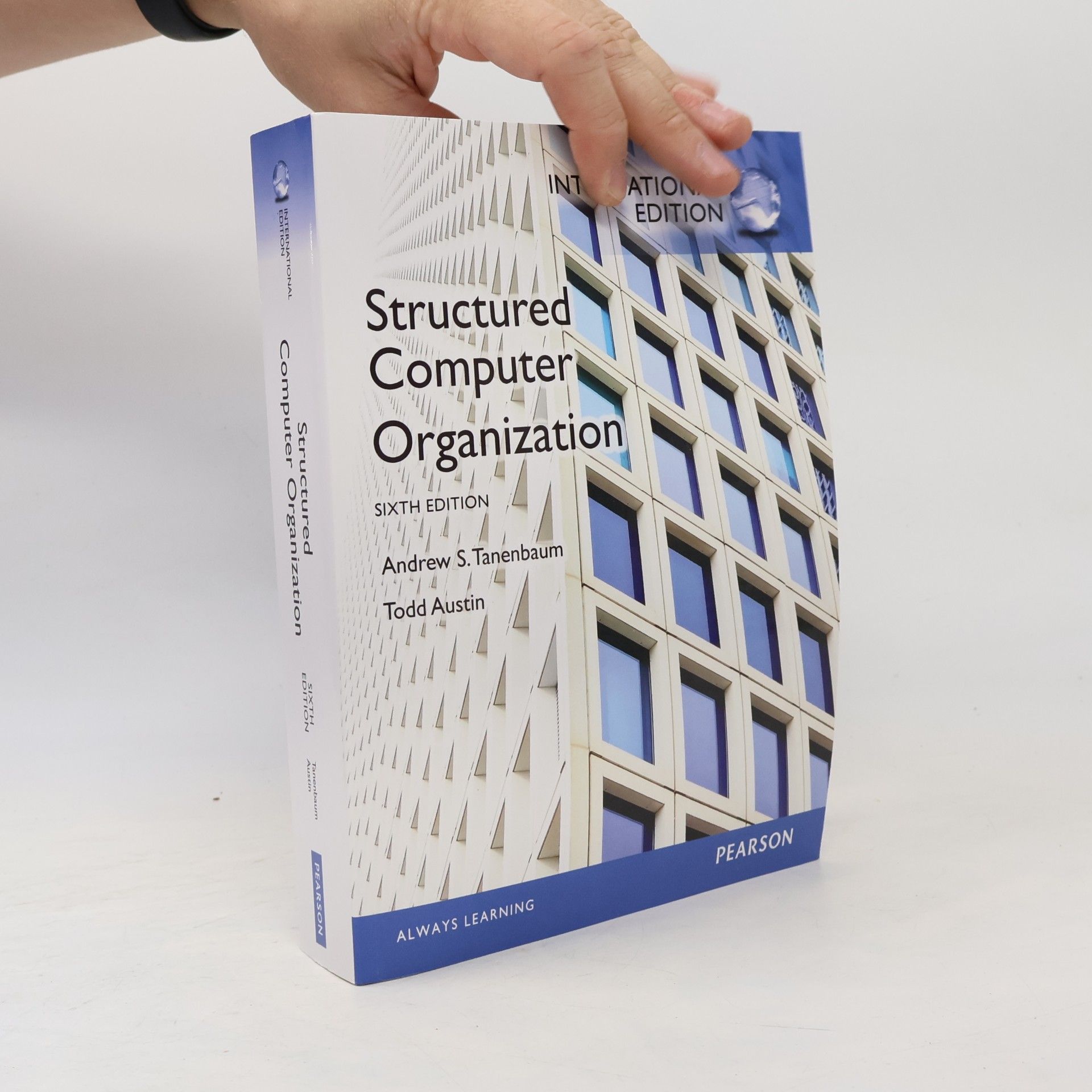 Andrew S. Tanenbaum Structured Computer Organization
