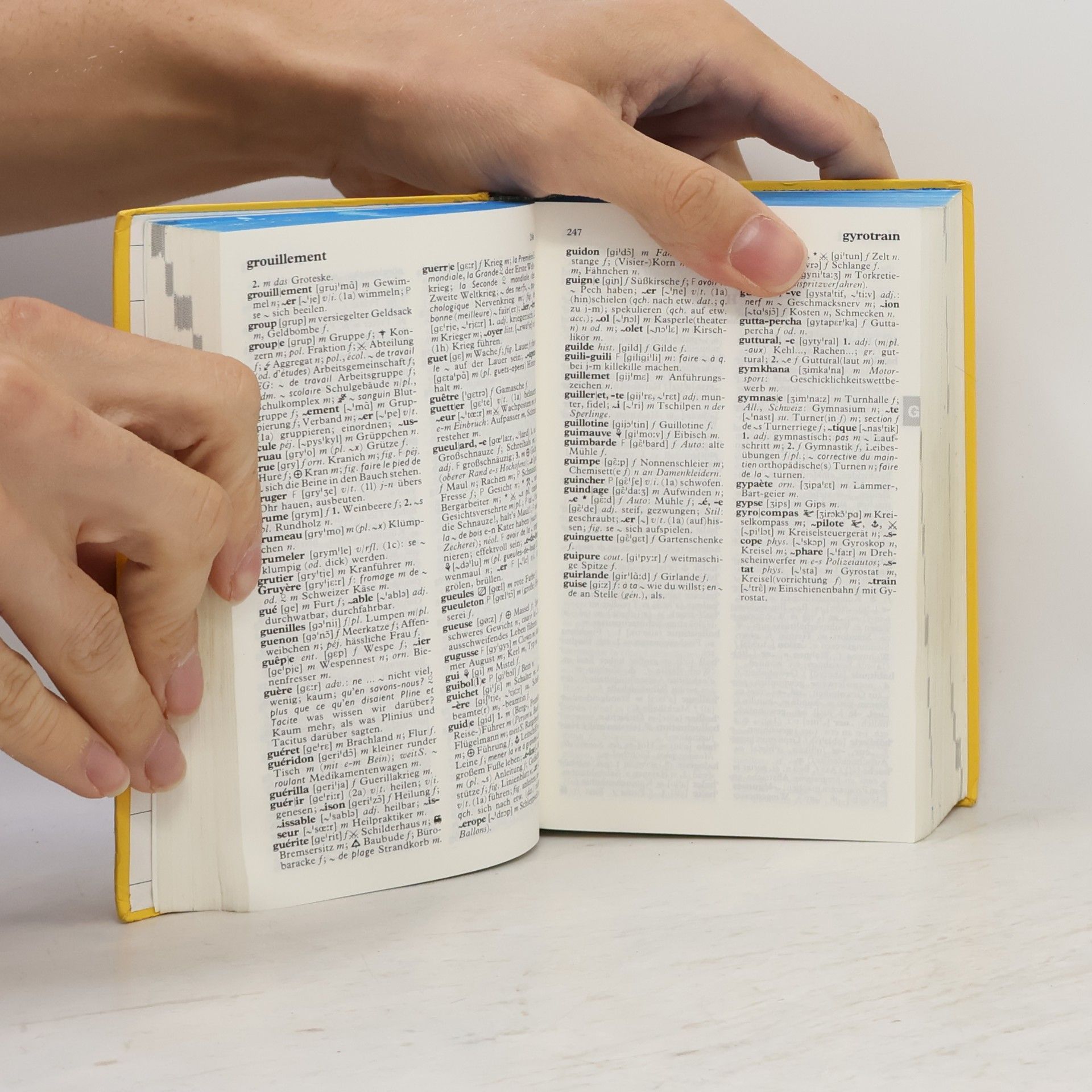 Autorenkollektiv Langenscheidts Taschenwörterbuch Französisch