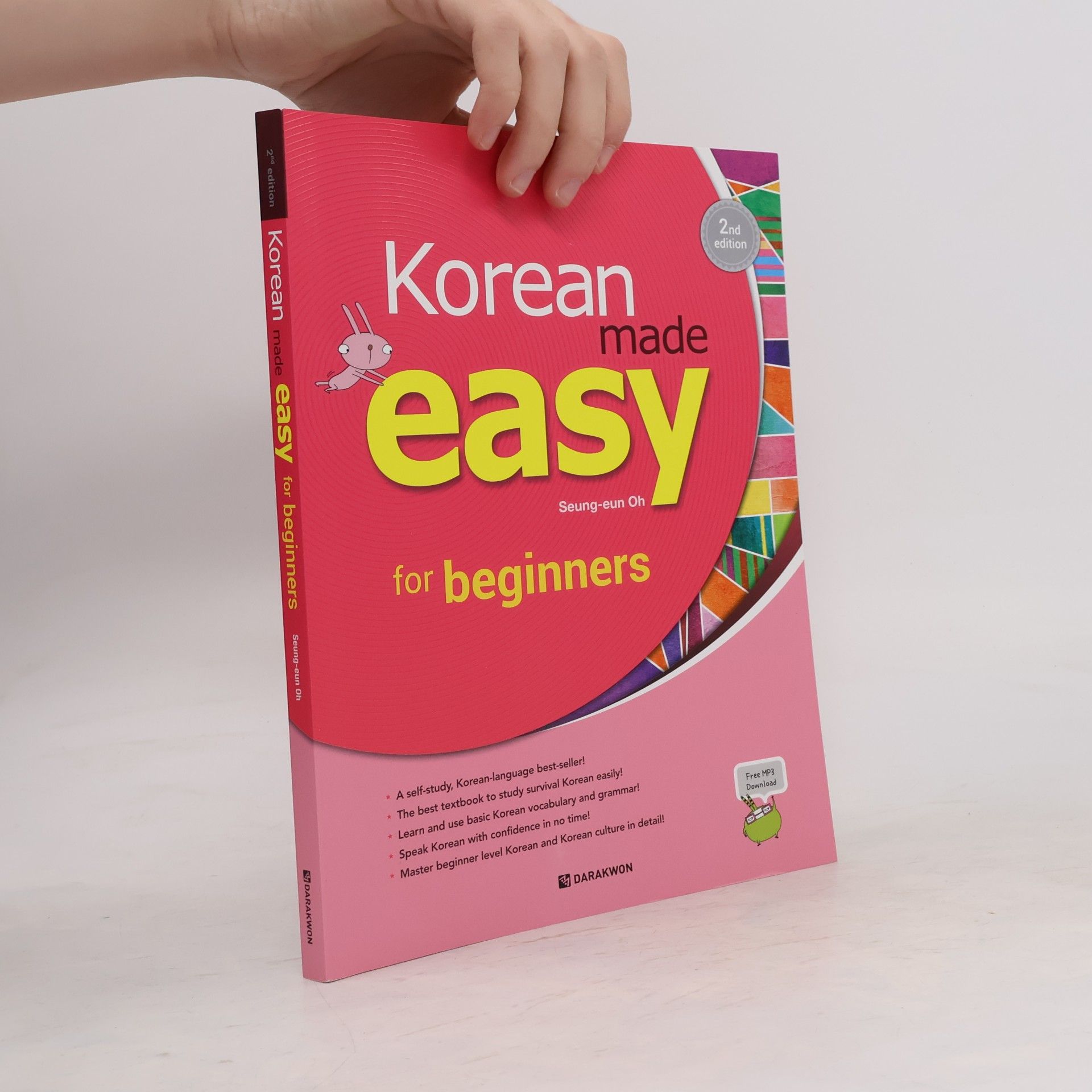 Seung-eun Oh Korean Made Easy for Beginners