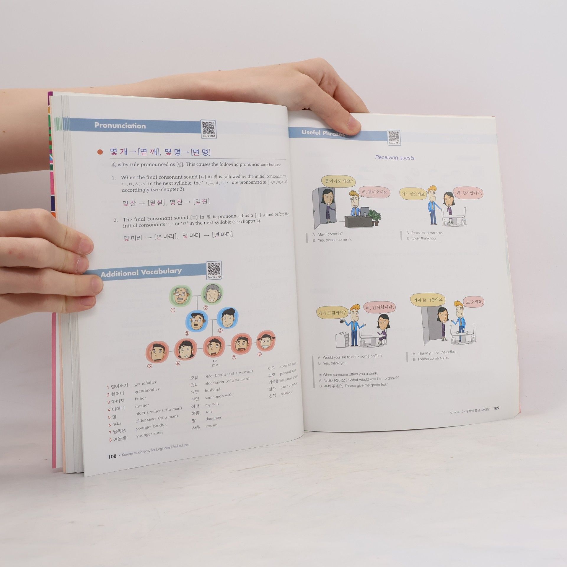 Seung-eun Oh Korean Made Easy for Beginners