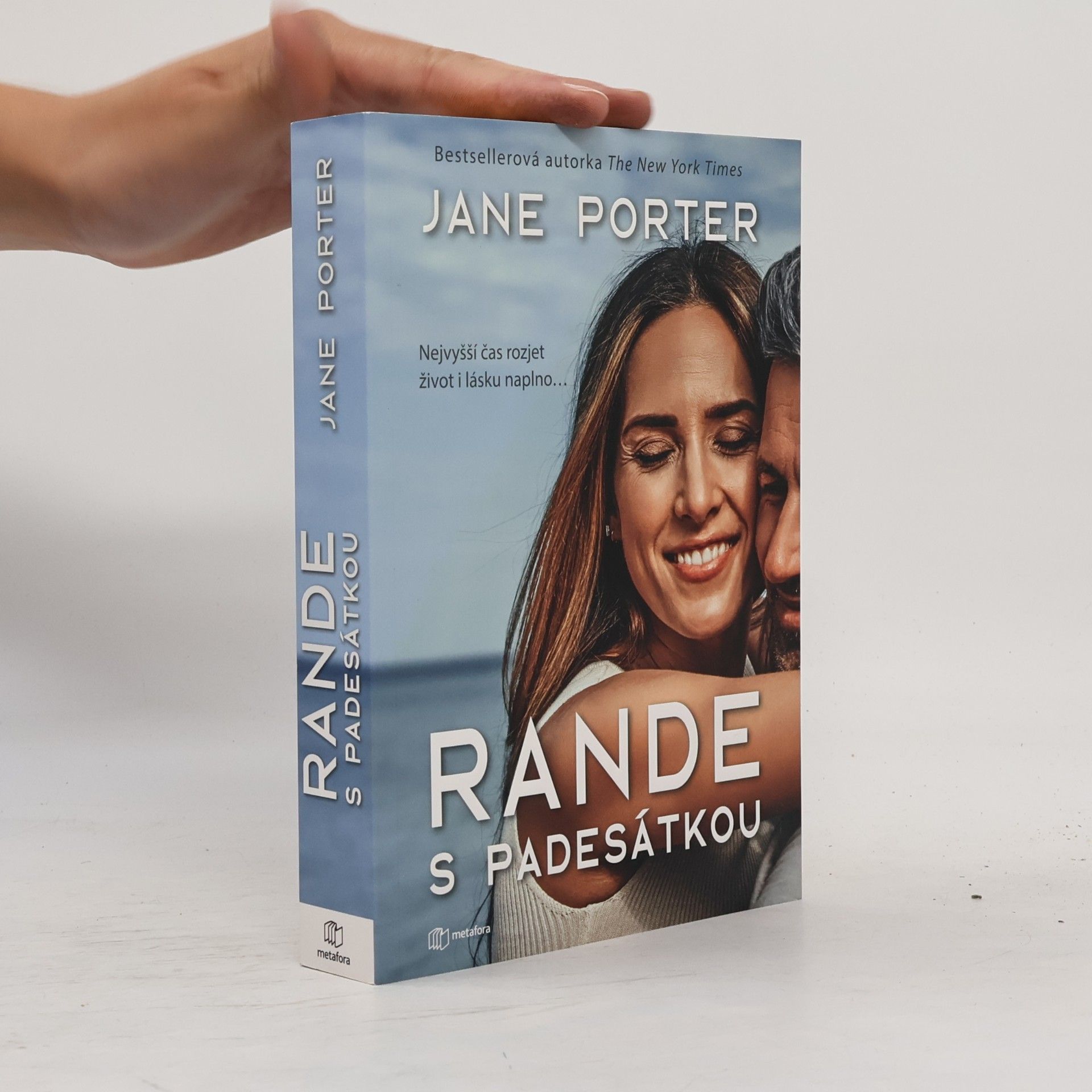 Jane Porter-Gaskins Rande s padesátkou