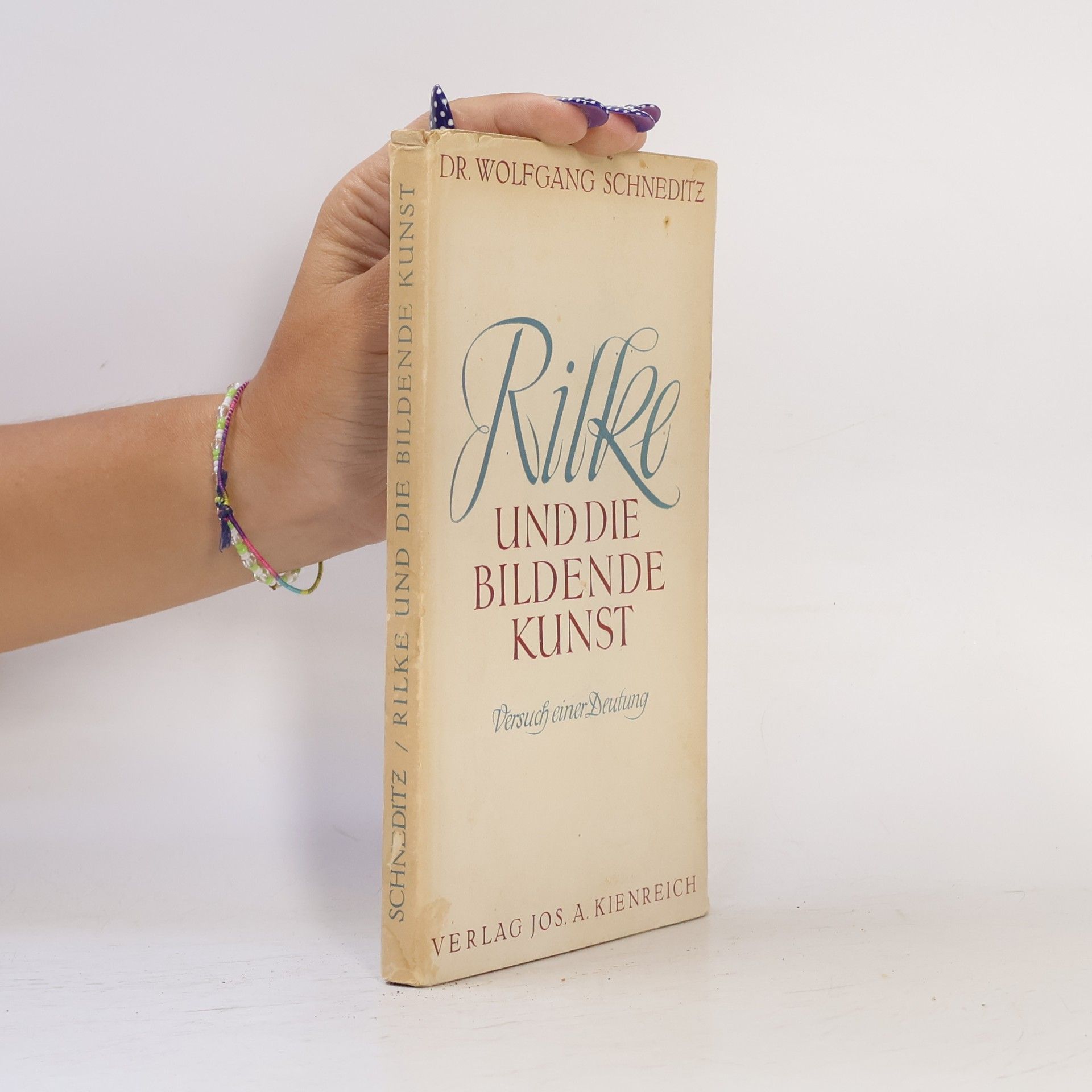 Rilke und die bildende Kunst