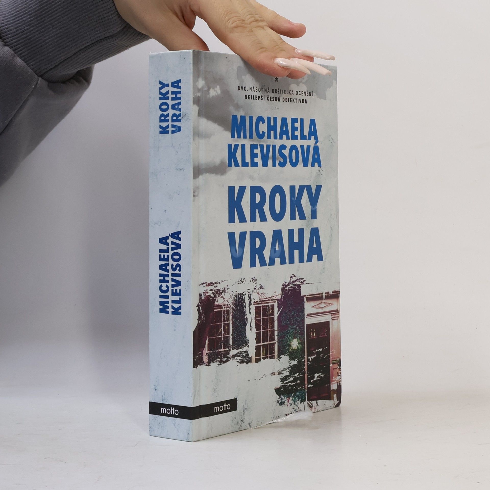 Michaela Klevisová Kroky vraha