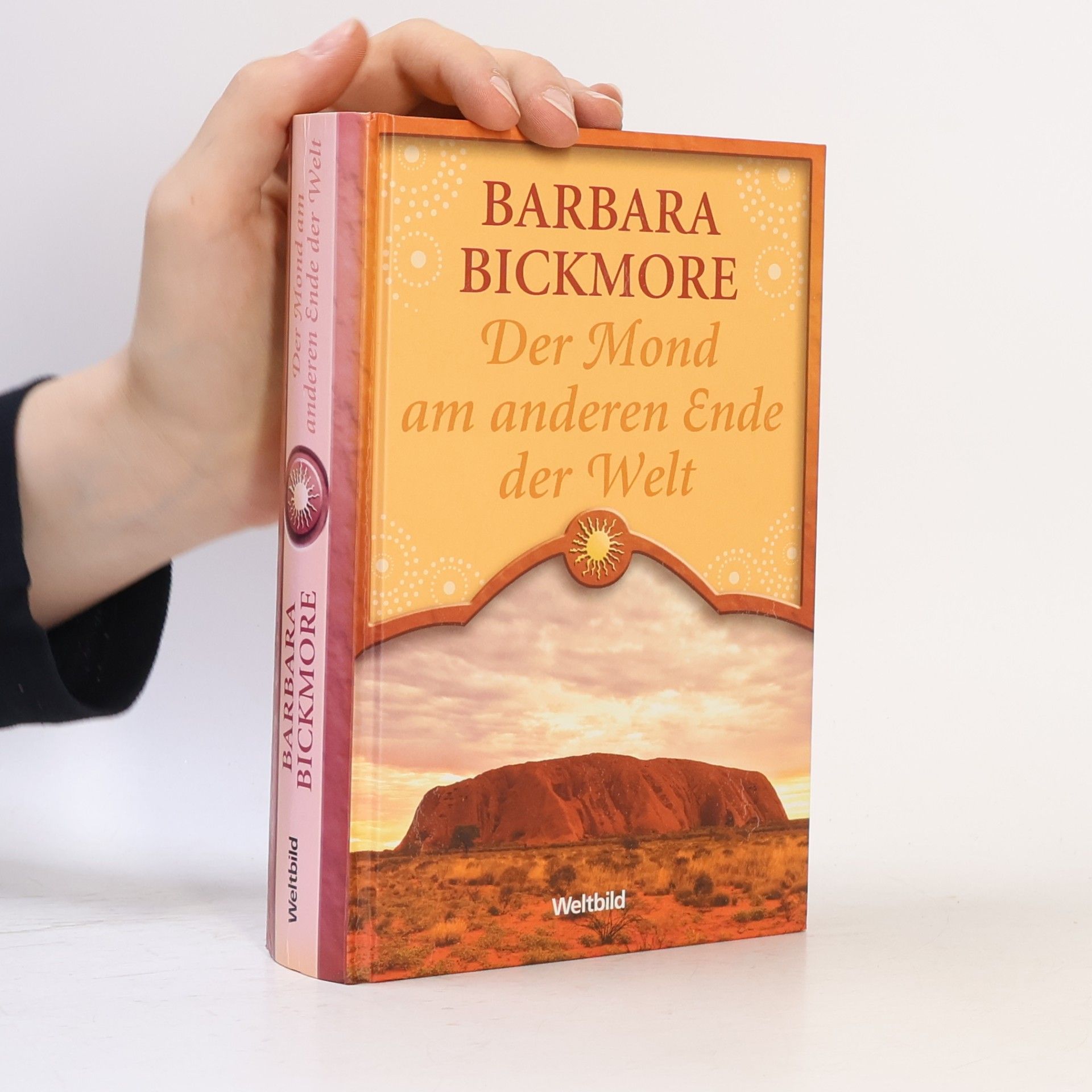 Barbara Bickmore Der Mond am anderen Ende der Welt