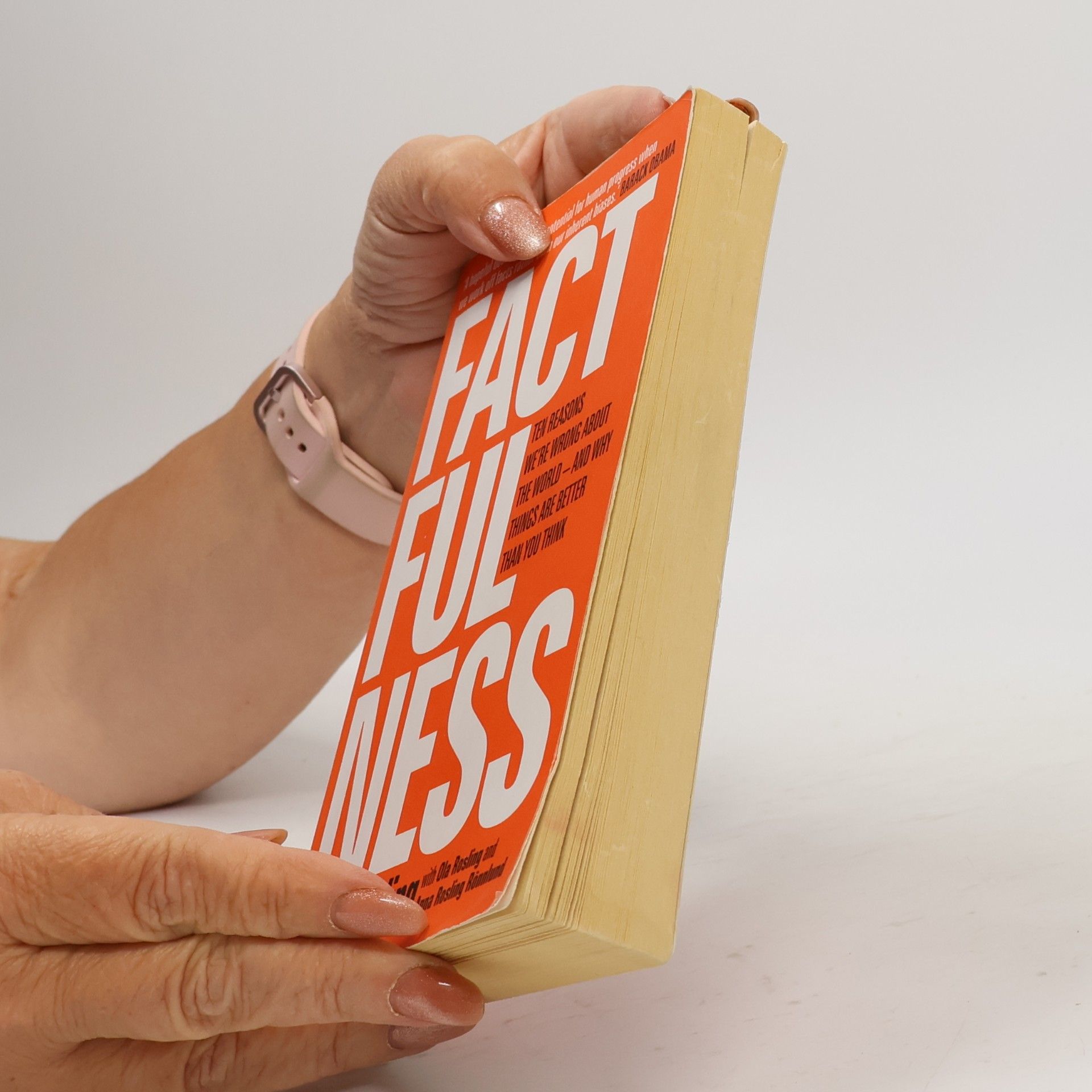 Hans Rosling Factfulness