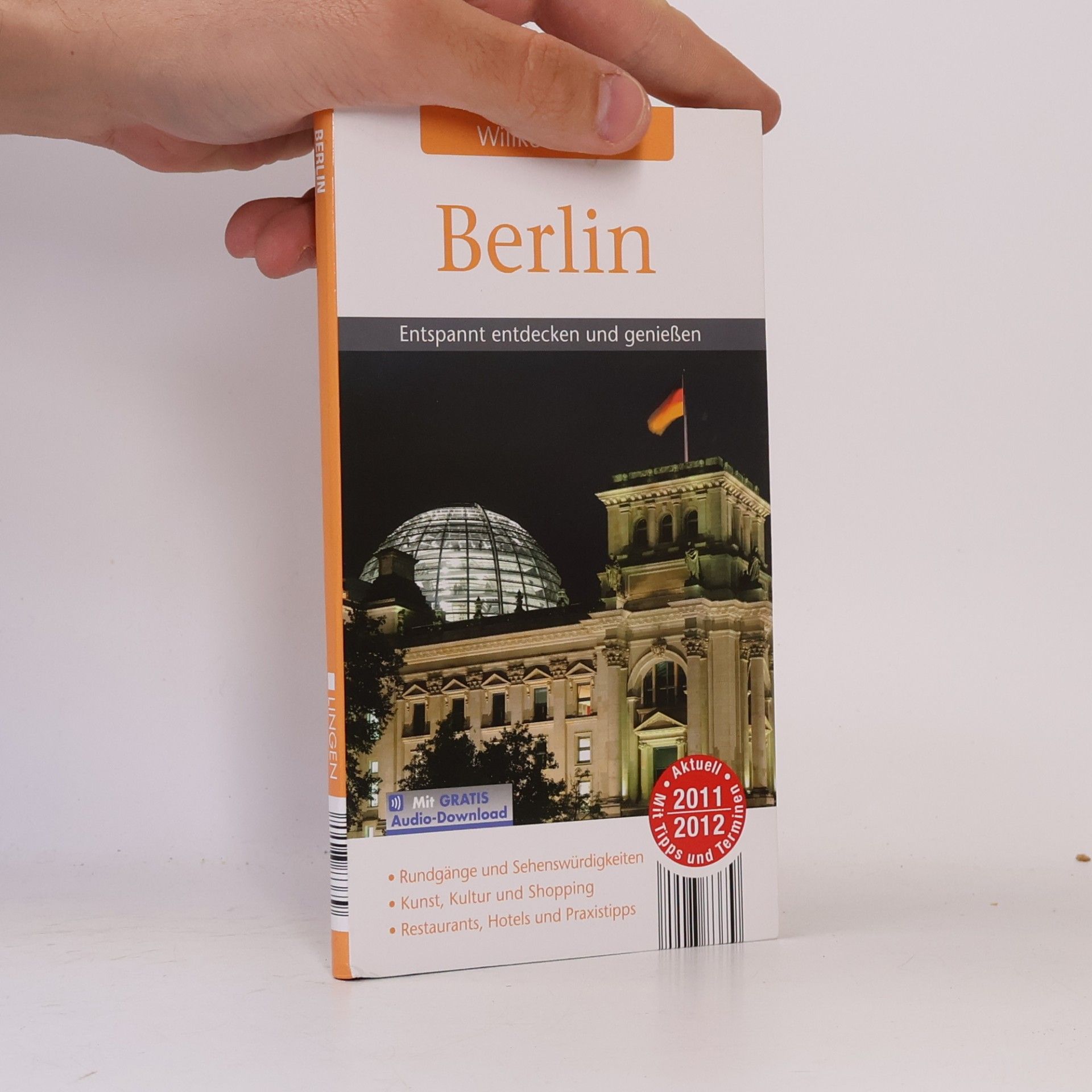 Autorenkollektiv Berlin: Entspannt entdecken und geniessen