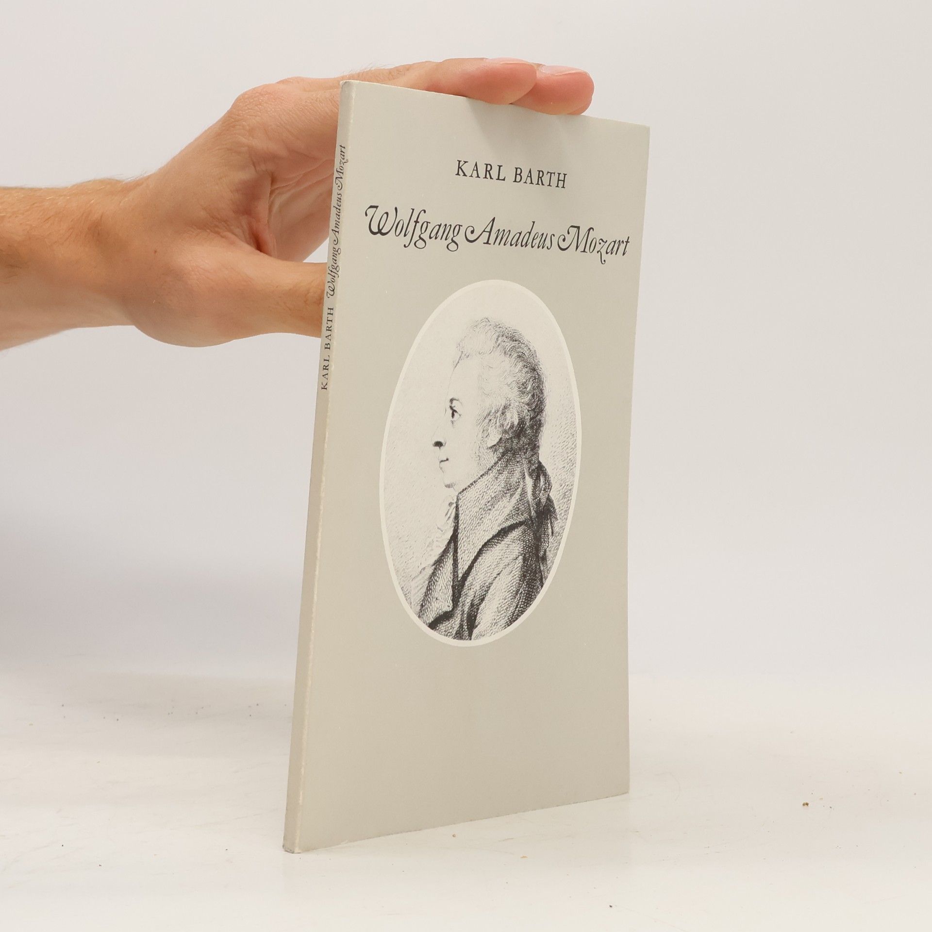 Karl Barth Wolfgang Amadeus Mozart
