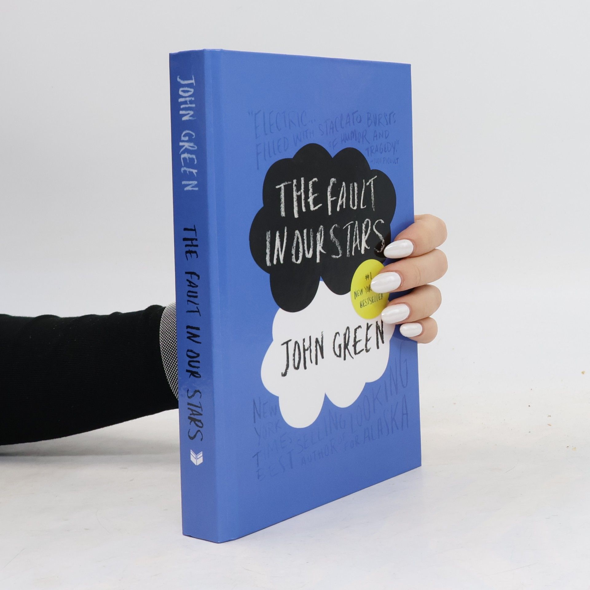 John Green The Fault in Our Stars