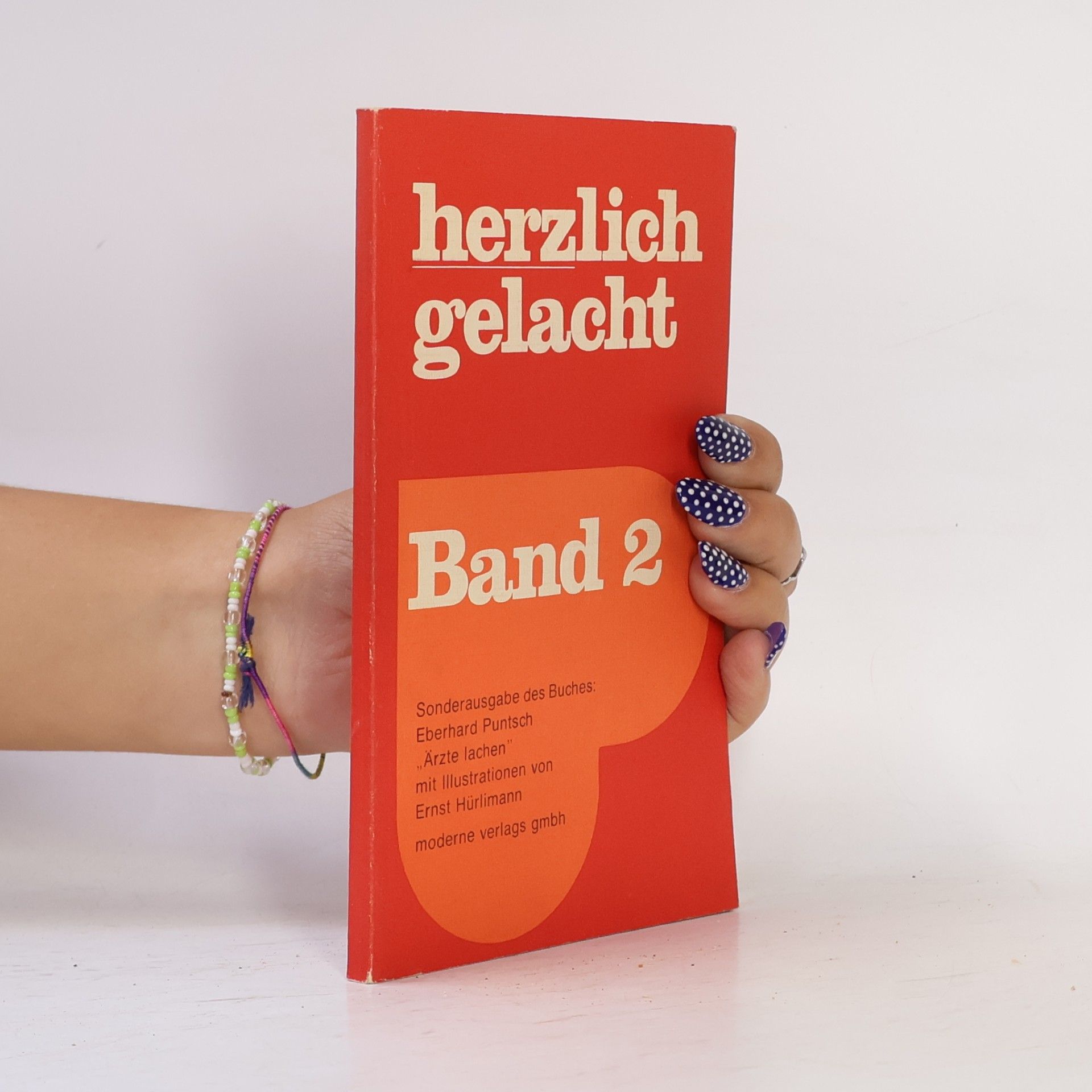 Various authors Herzlich gelacht. Band 2