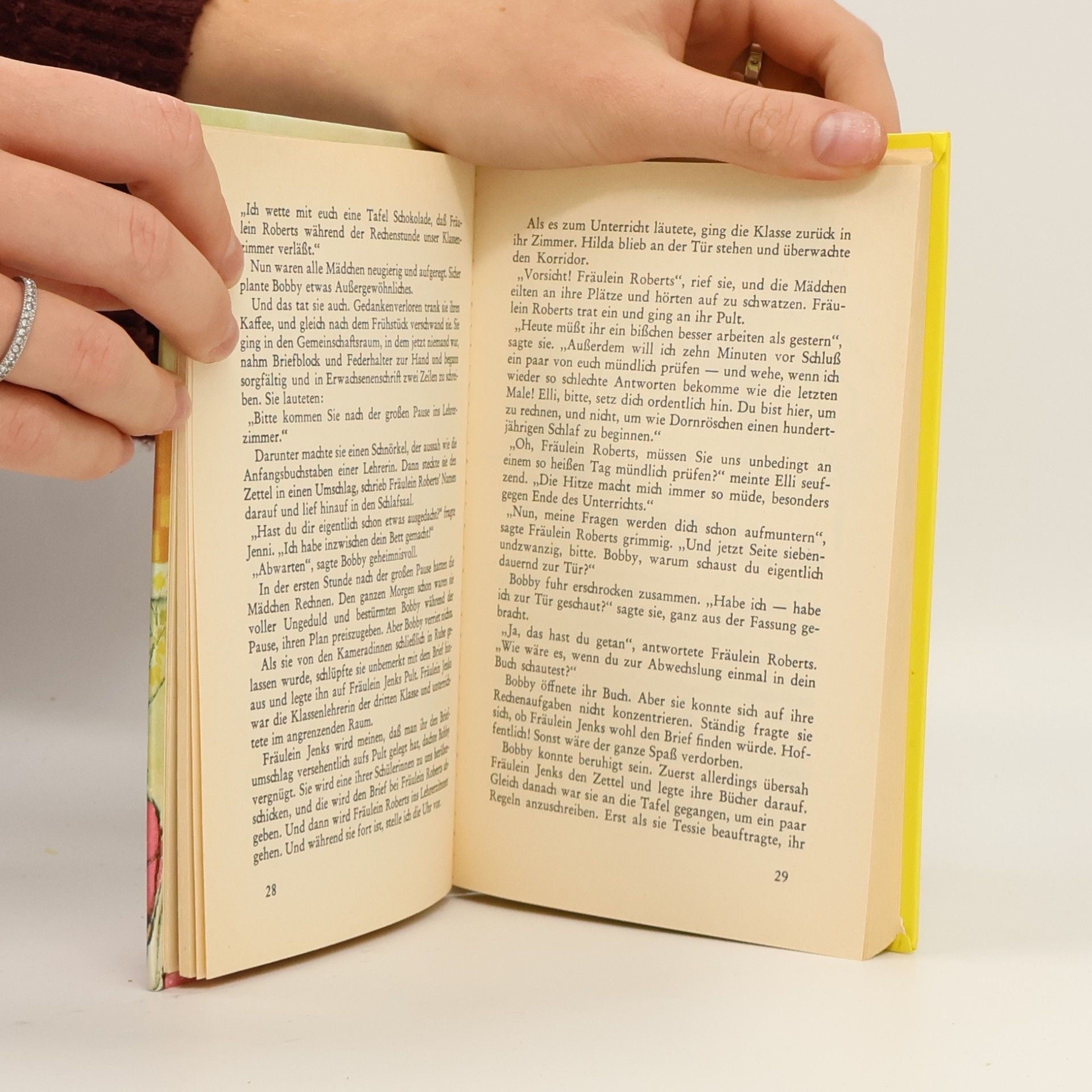 Enid Blyton Hanni und Nanni in neuen Abenteuern