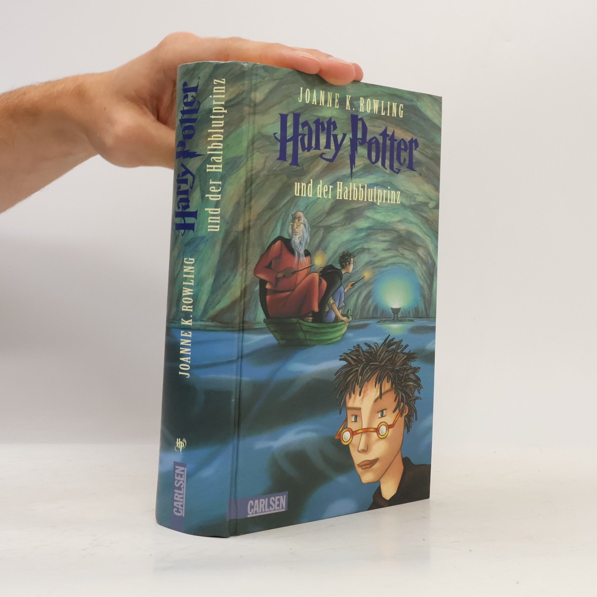 J. K. Rowling Harry Potter und der Halbblutprinz