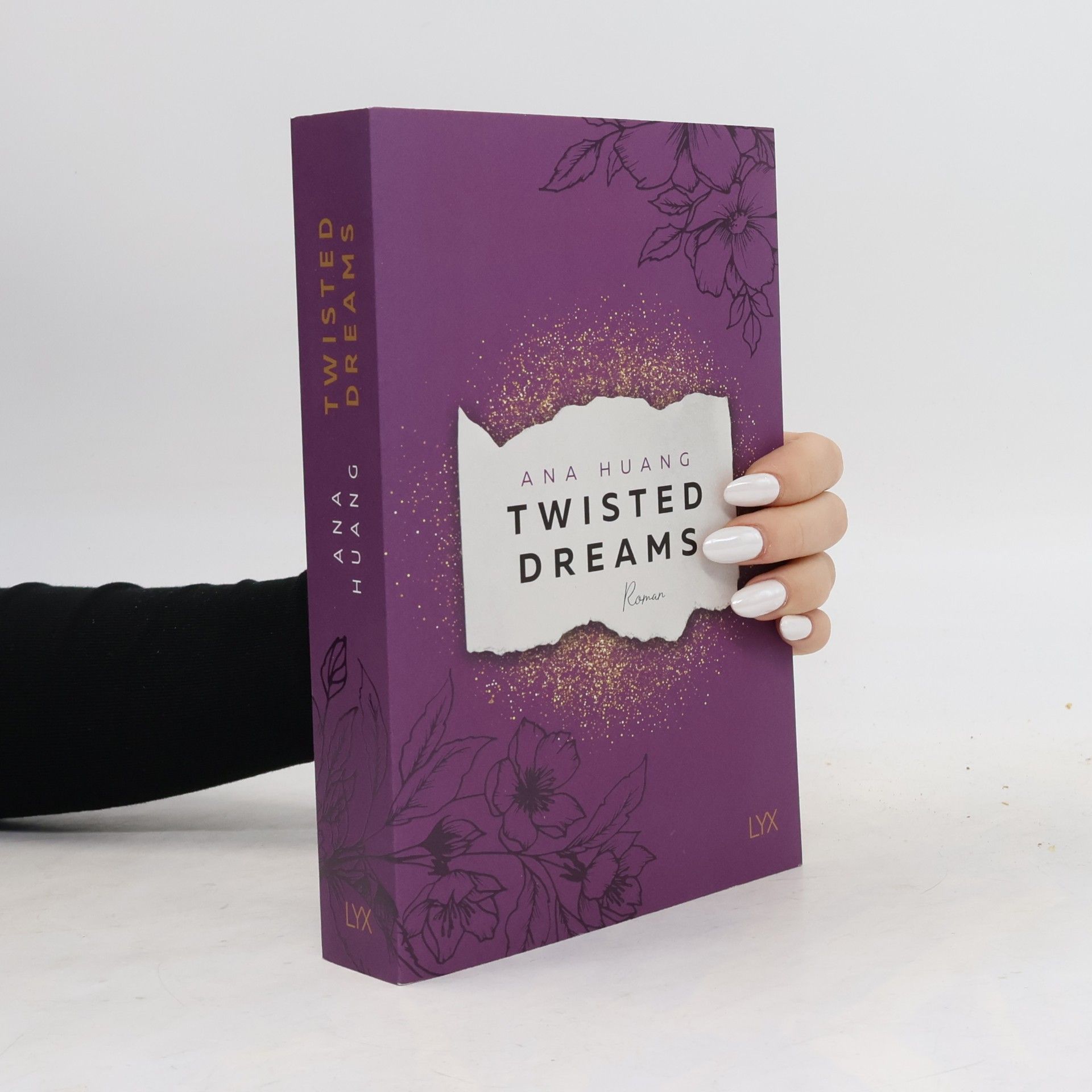 Ana Huang Twisted Dreams