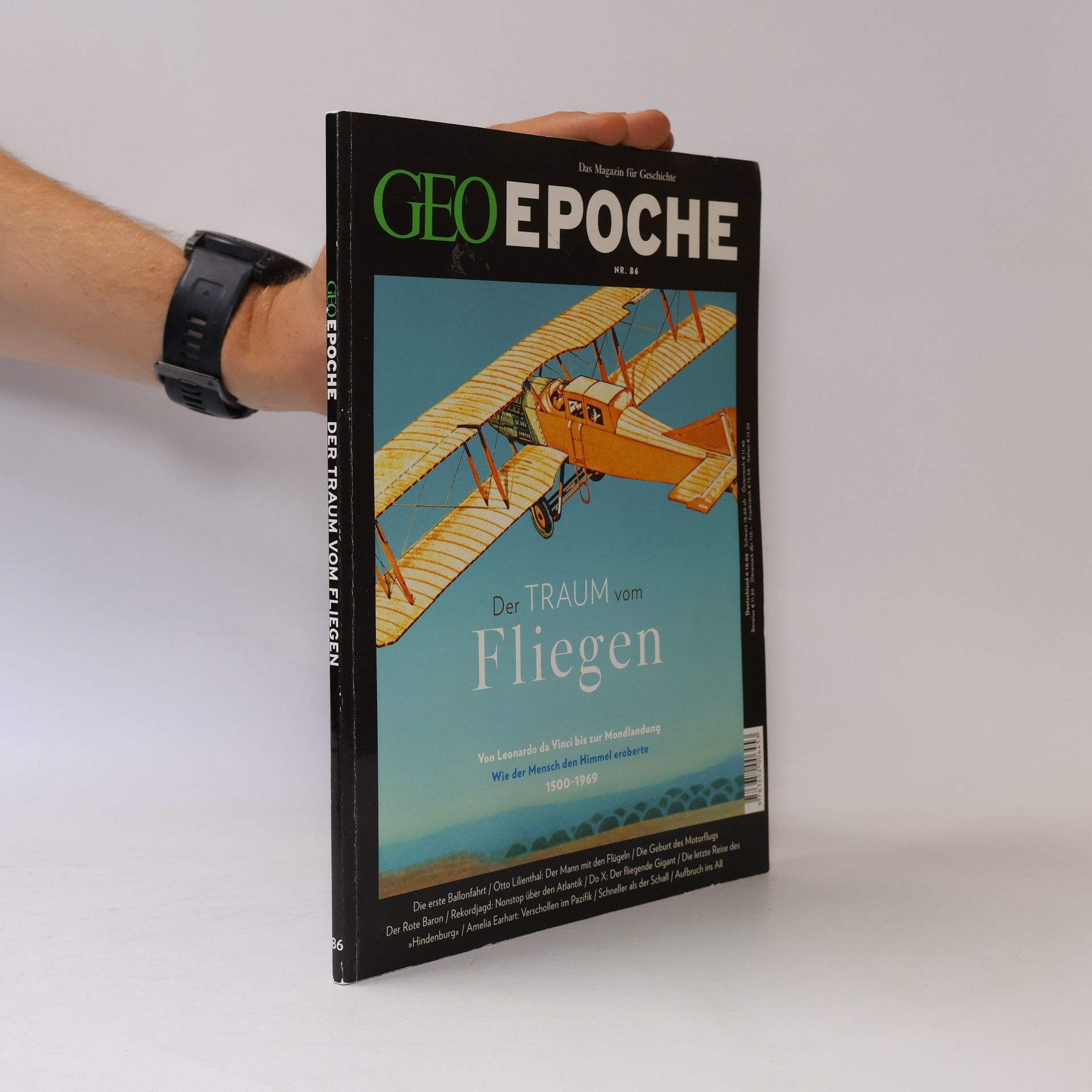 Schaper Michael Geo Epoche Nr. 86