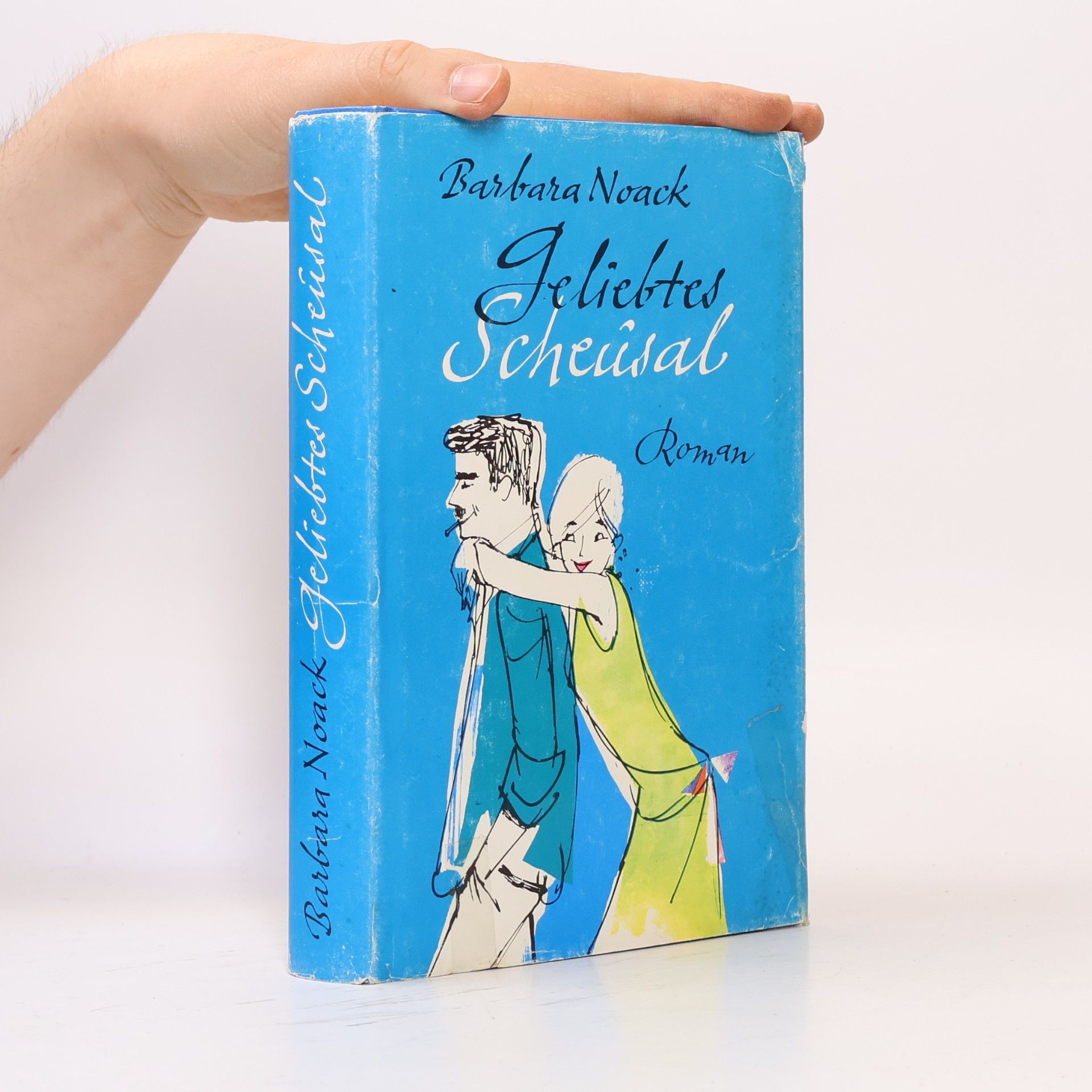 Barbara Noack Geliebtes Scheusal
