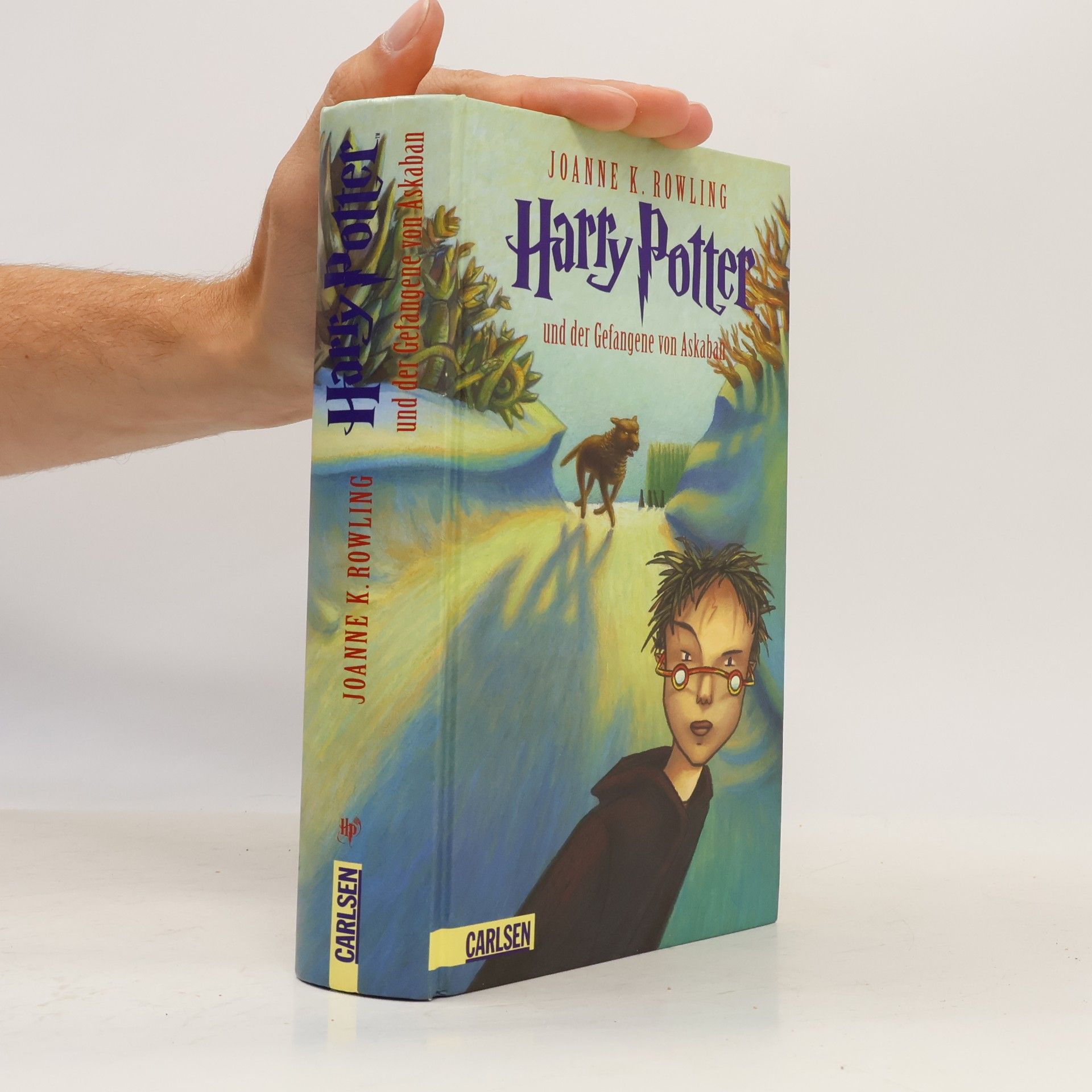 J. K. Rowling Harry Potter und der Gefangene von Askaban