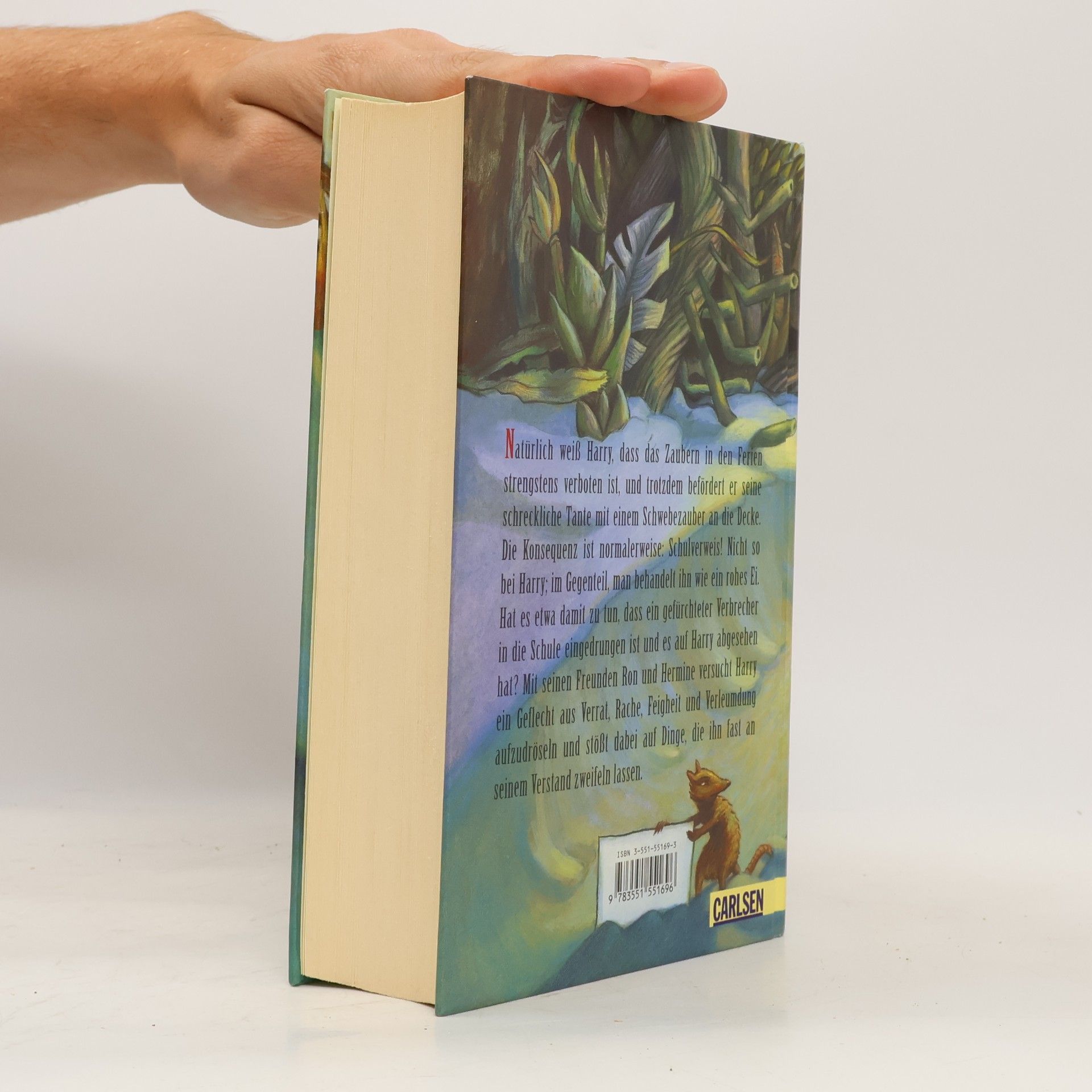 J. K. Rowling Harry Potter und der Gefangene von Askaban