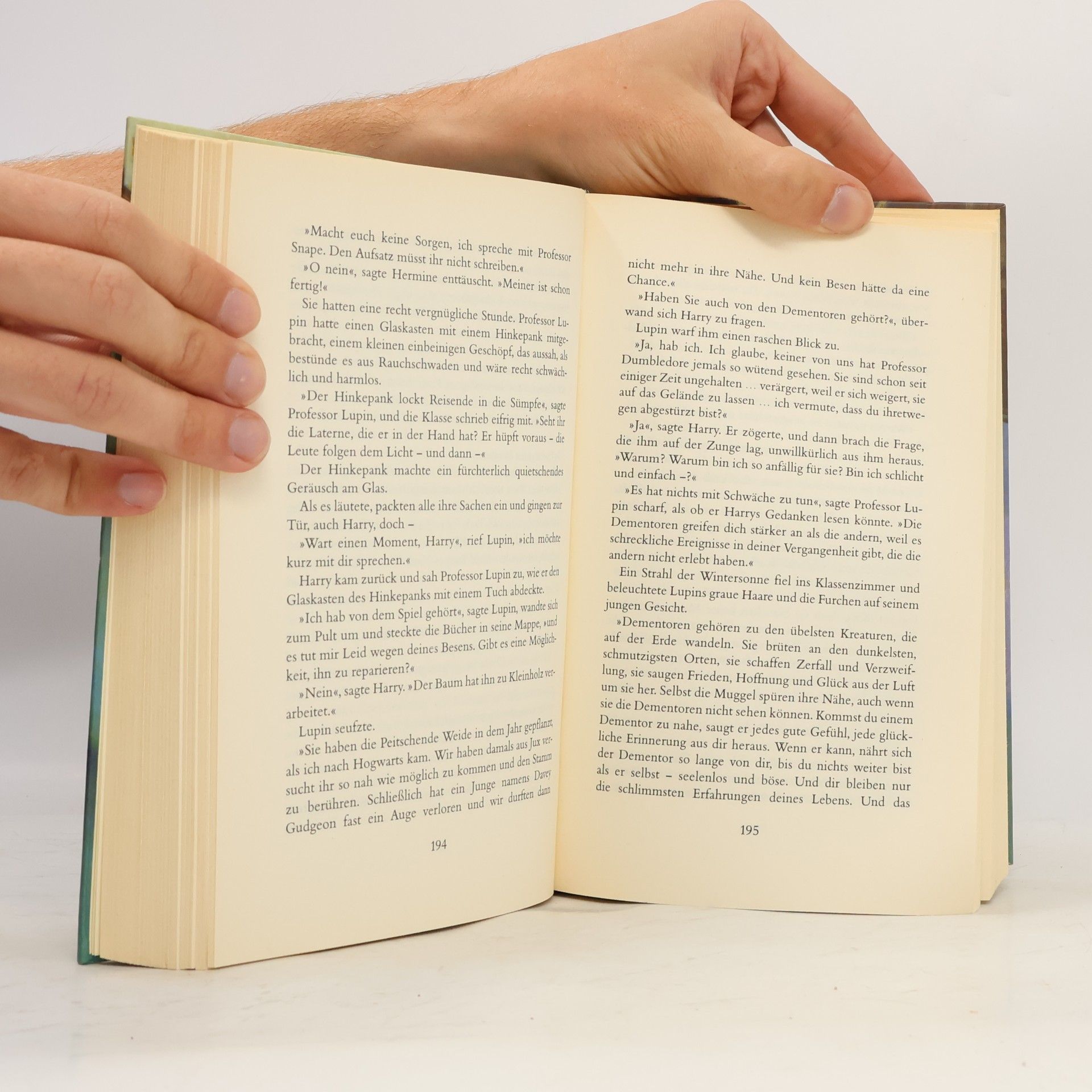 J. K. Rowling Harry Potter und der Gefangene von Askaban