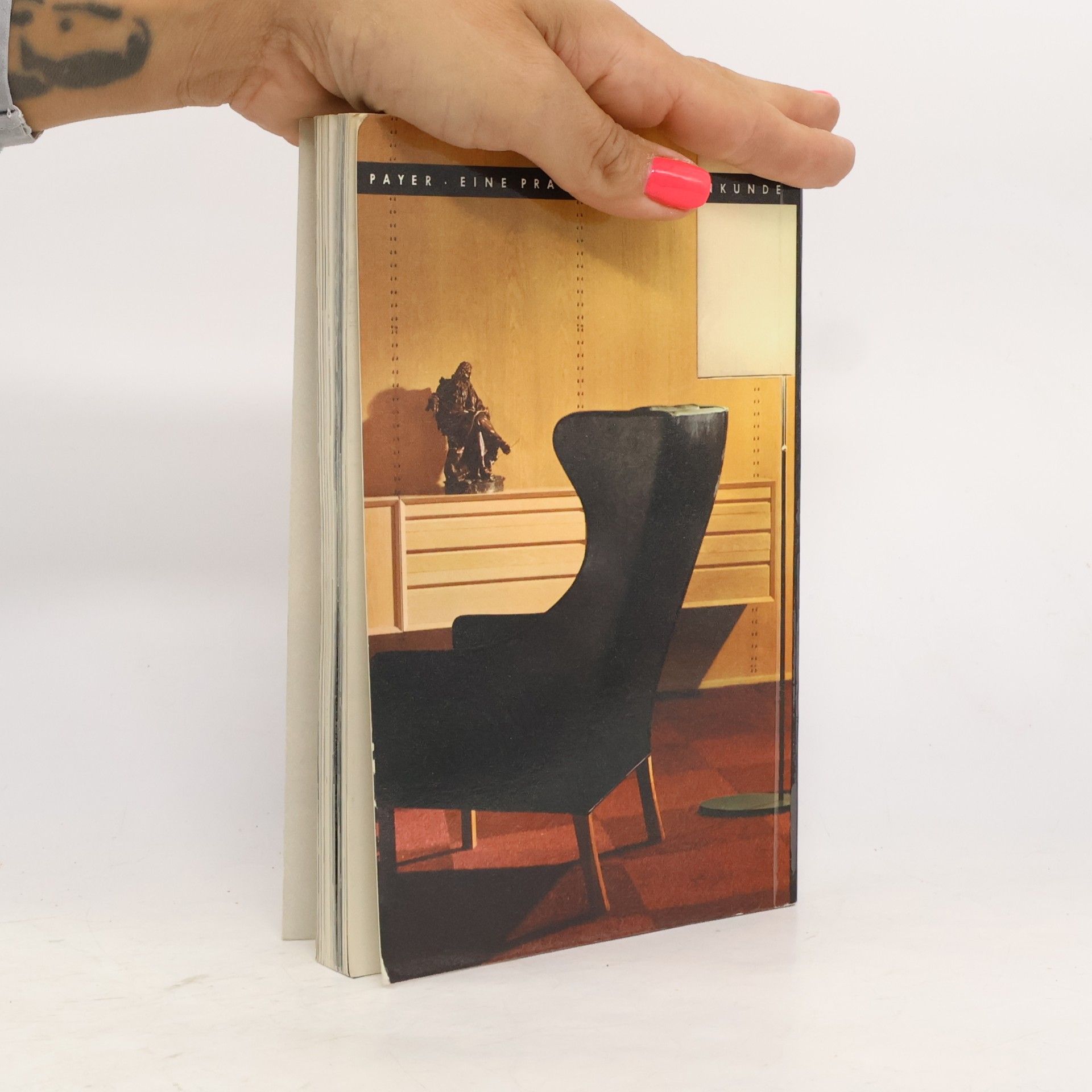Peter Payer Haushalt und Wohnung