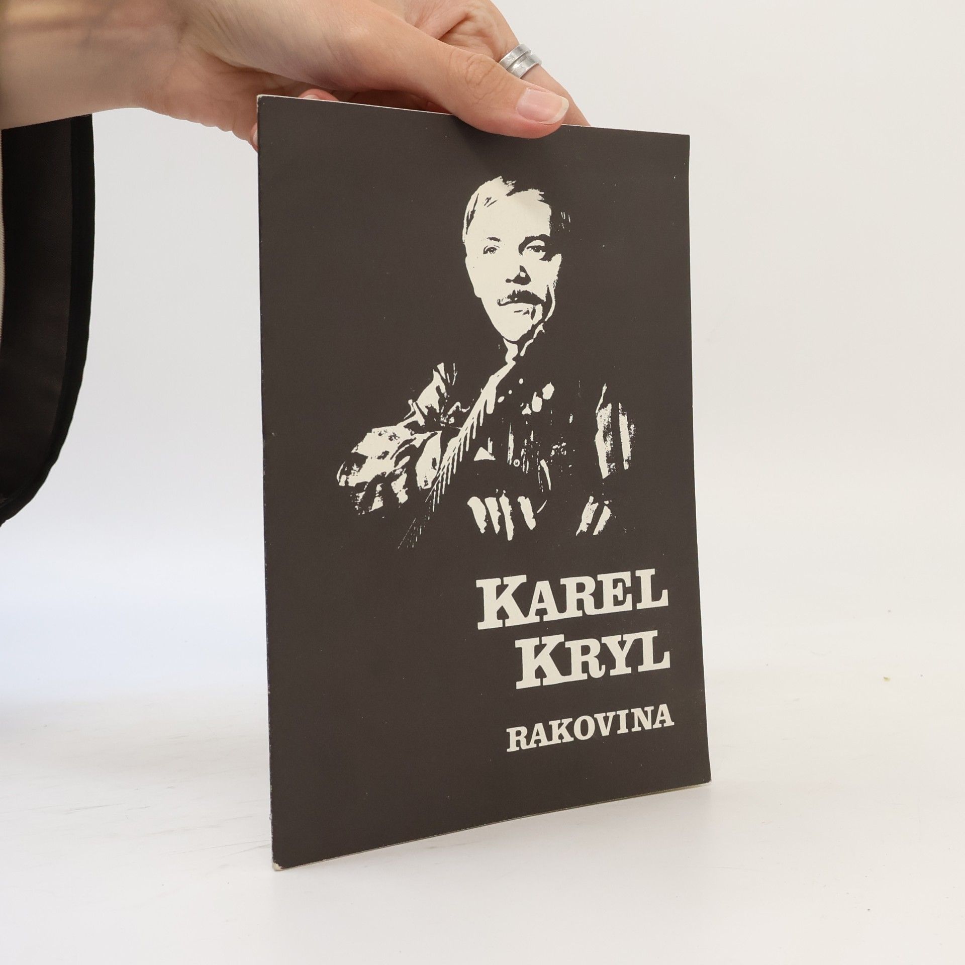 Karel Kryl Rakovina
