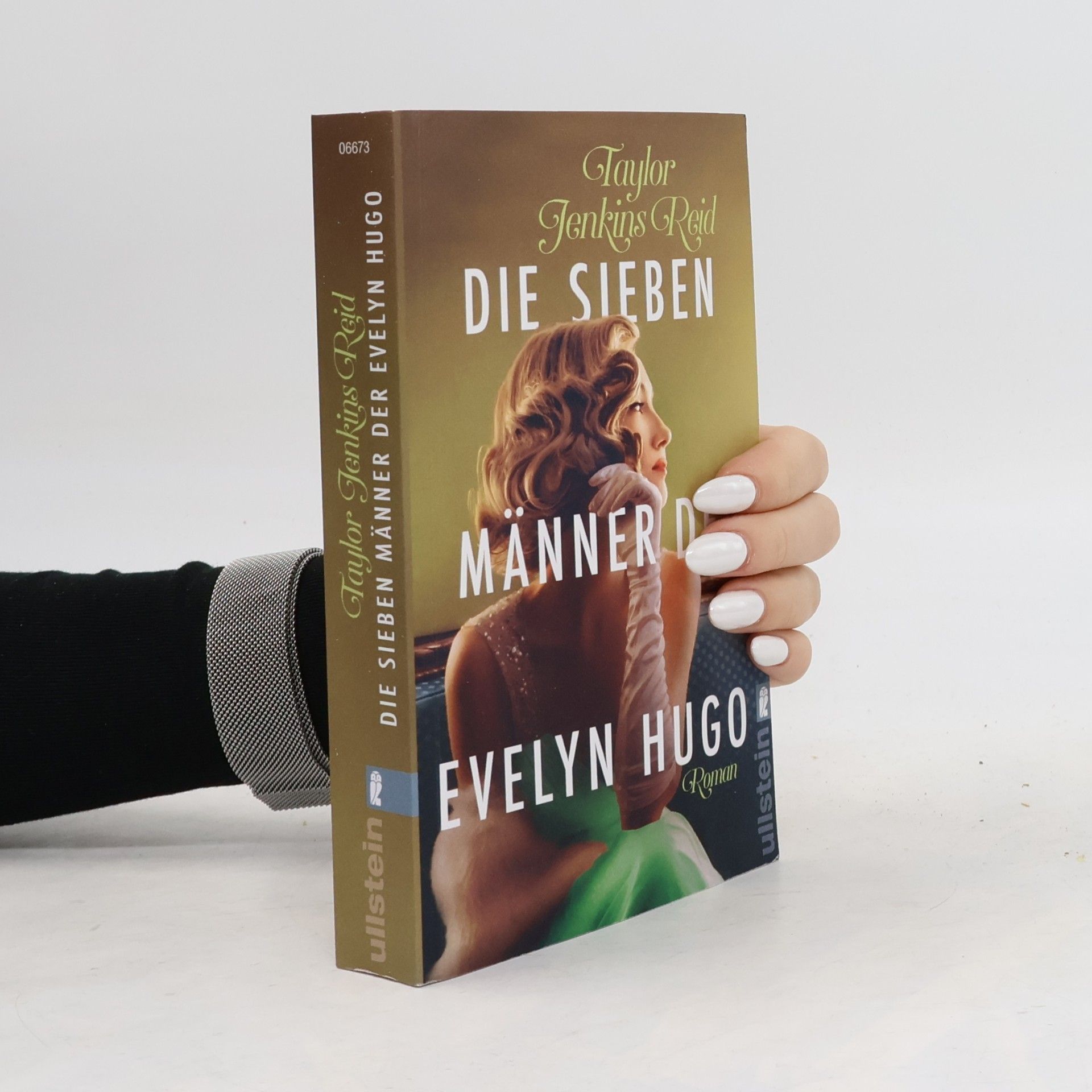 Taylor Jenkins Reid Die sieben Männer der Evelyn Hugo