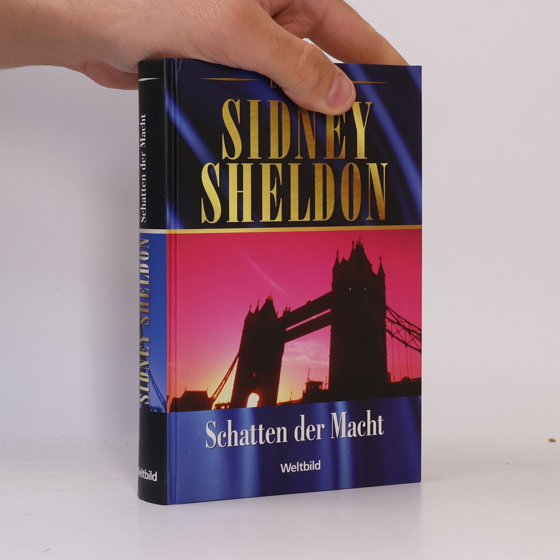 Sidney Sheldon Schatten der Macht