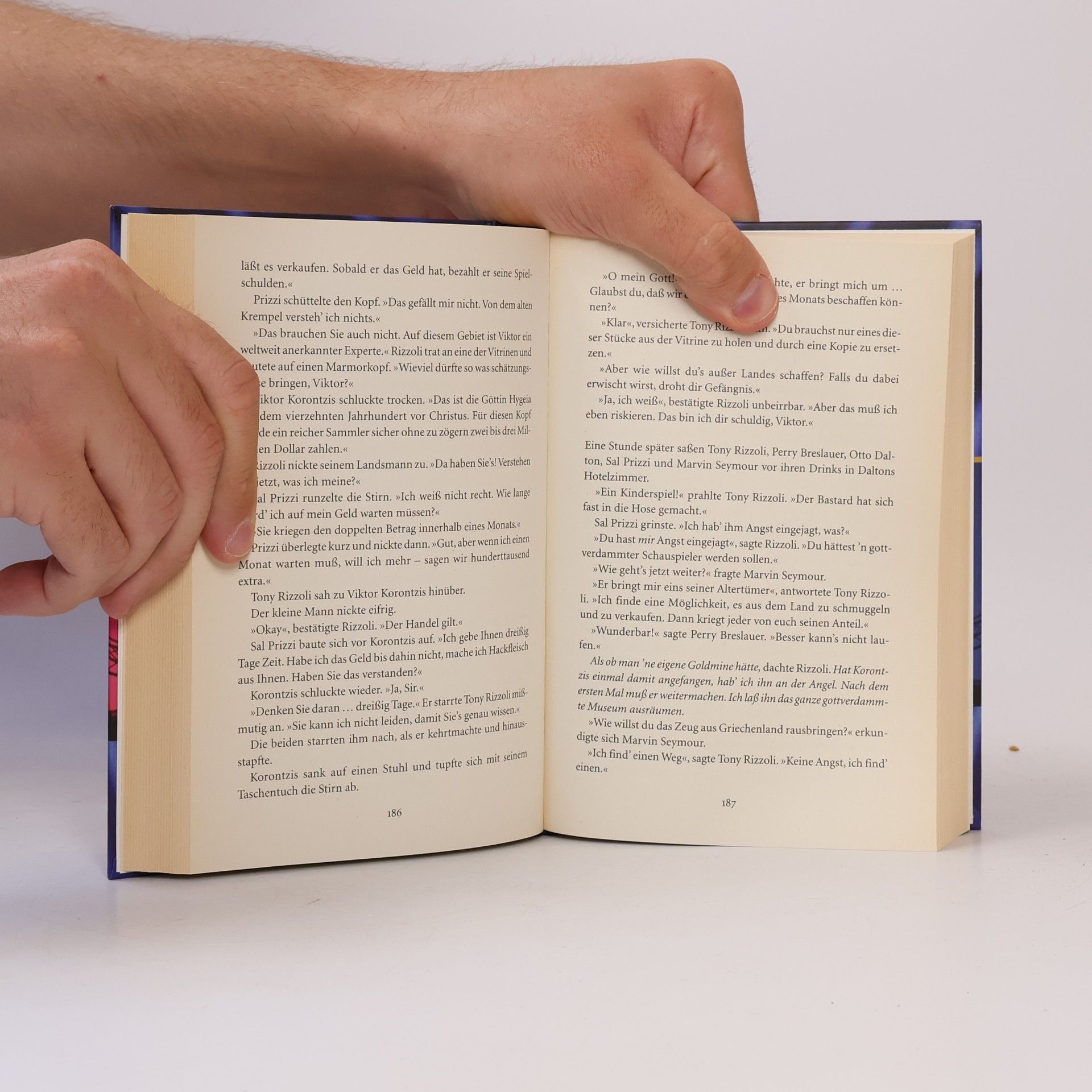 Sidney Sheldon Schatten der Macht
