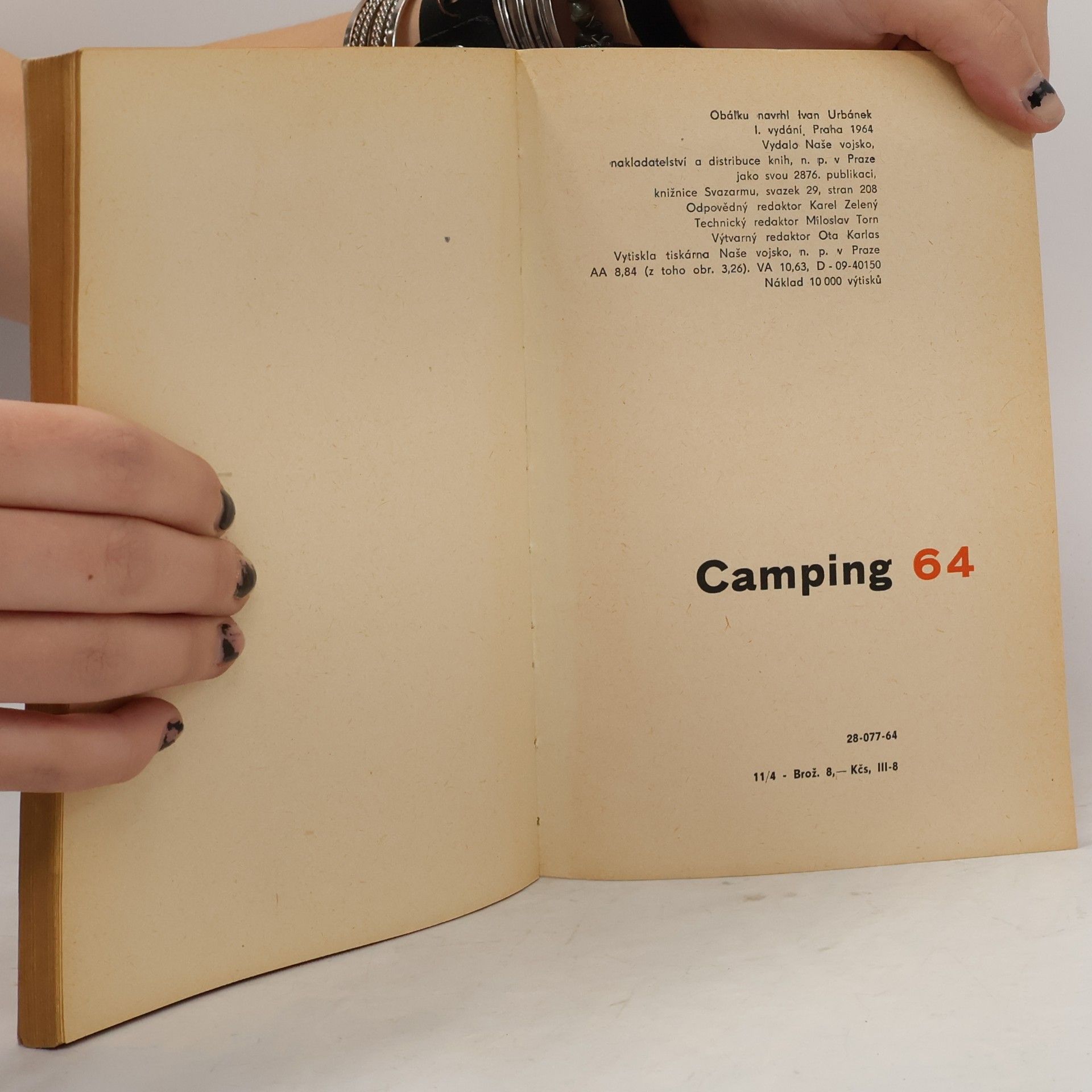 Autorenkollektiv Camping 64