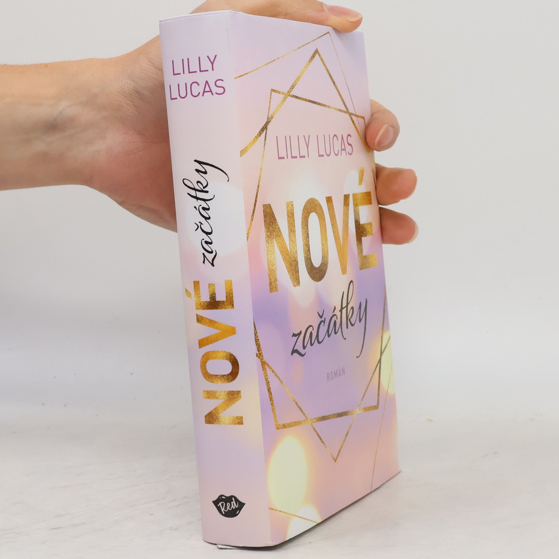 Lilly Lucas Nové začátky