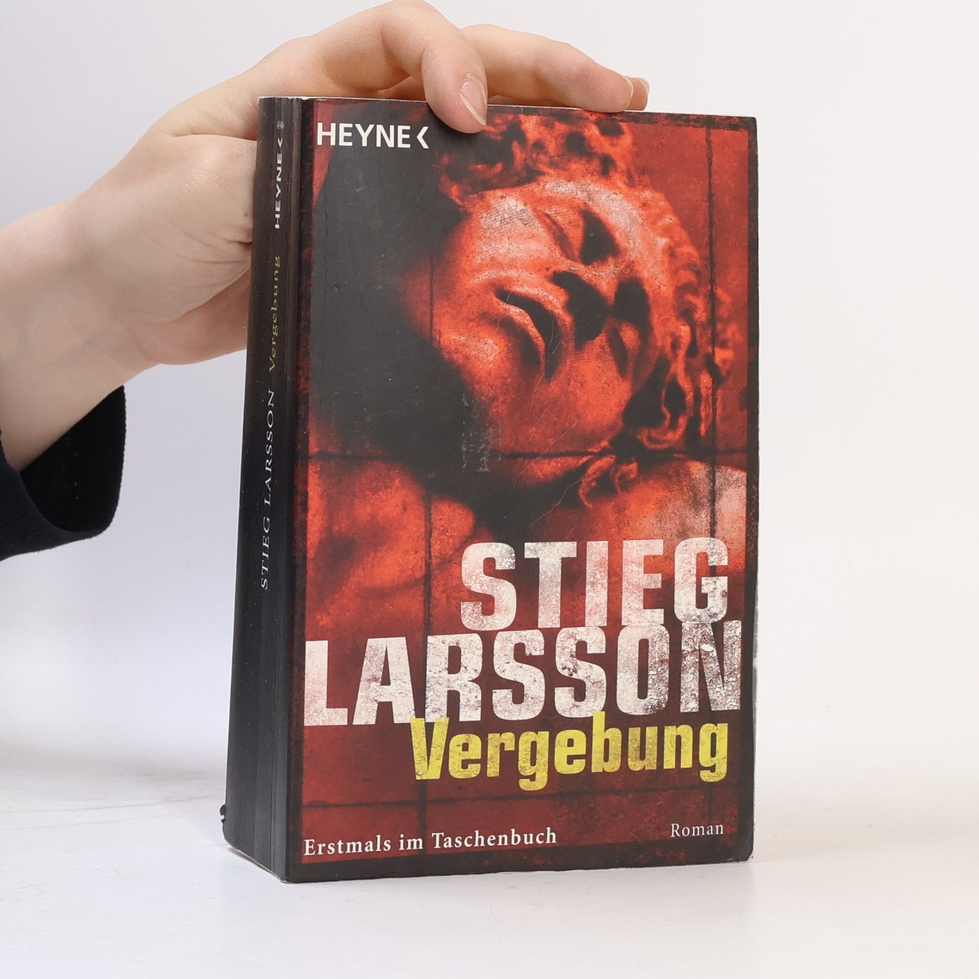 Stieg Larsson Vergebung
