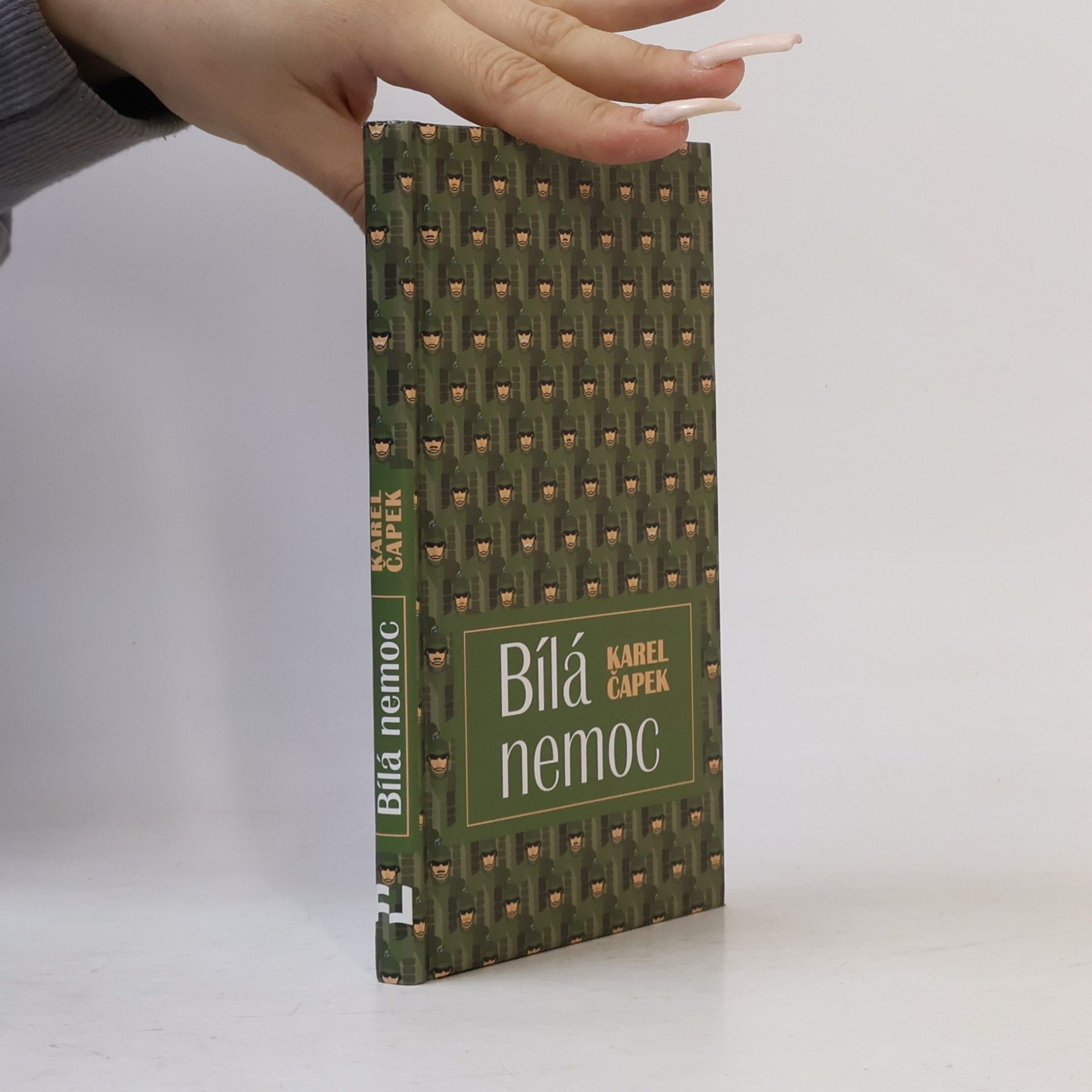 Karel Čapek Bílá nemoc